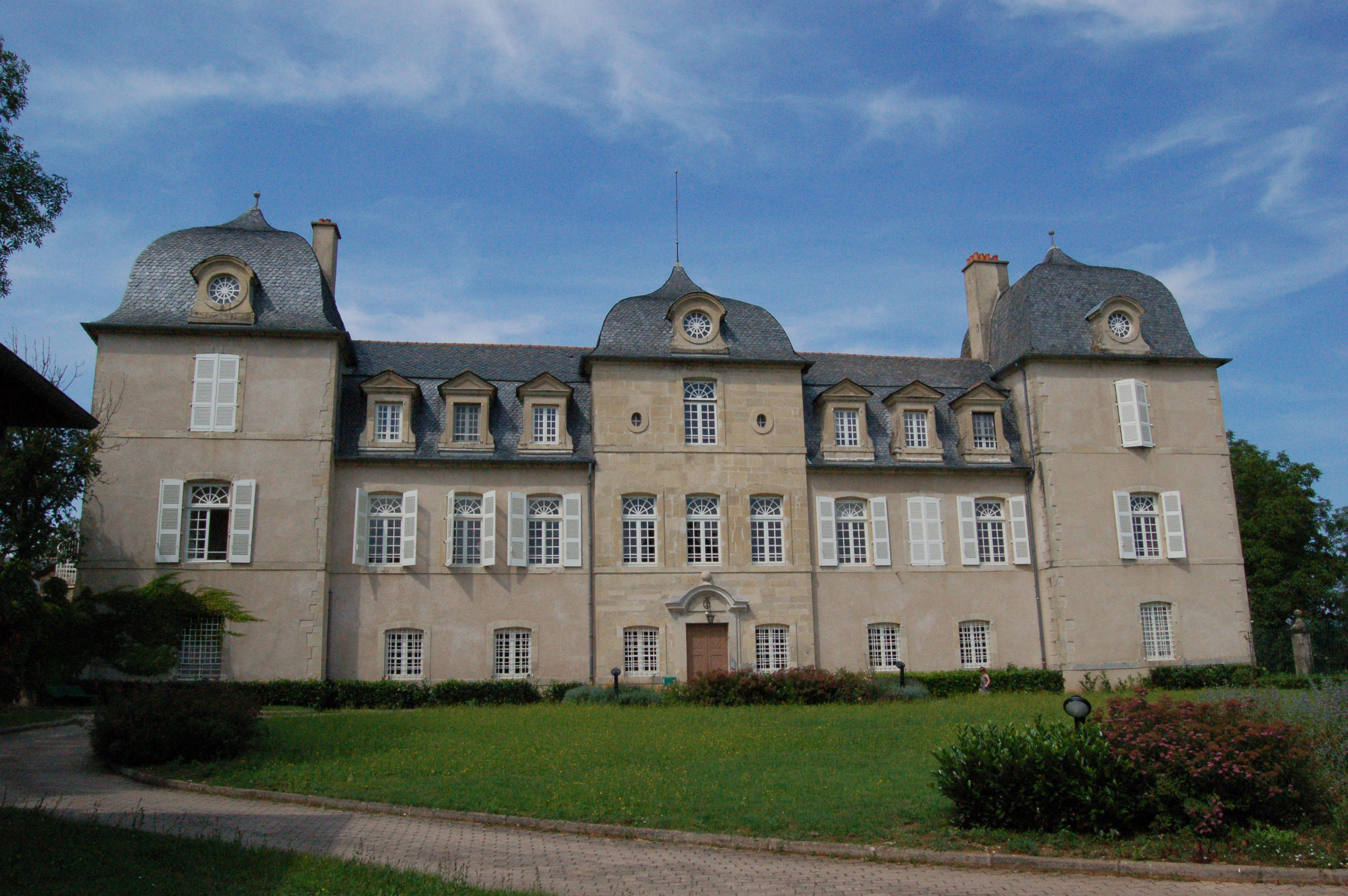 château de Floyrac