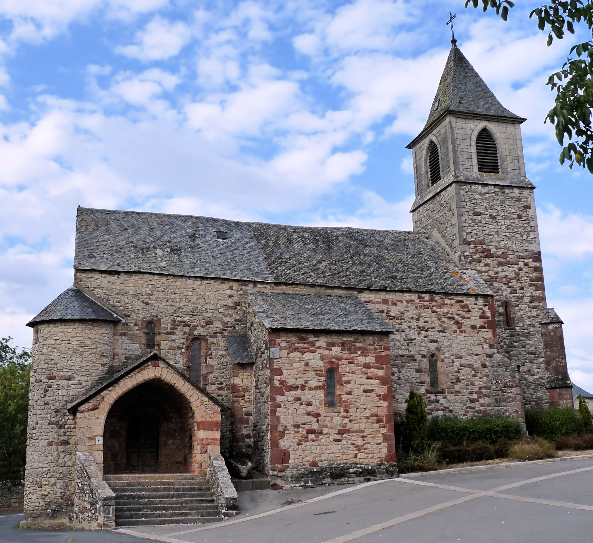 église Saint-Mayme de Saint-Mayme