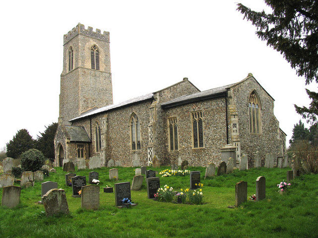 Church of St Mary Magdalen