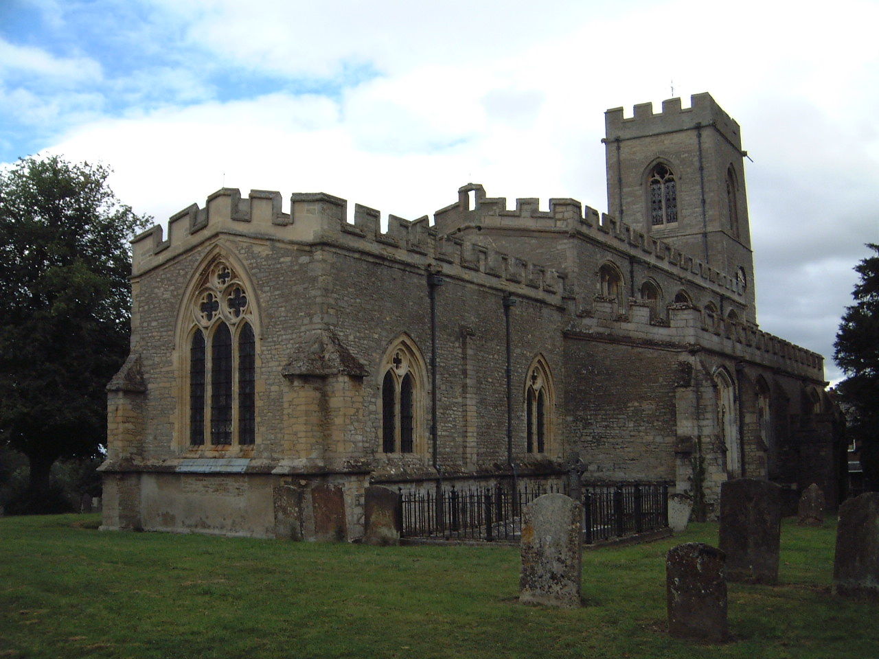St Firmin's Church