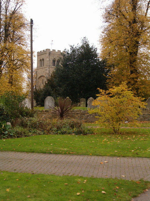 Church of St Peter & St Paul