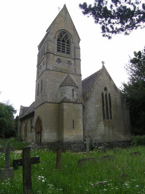 Church of St John the Evangelist