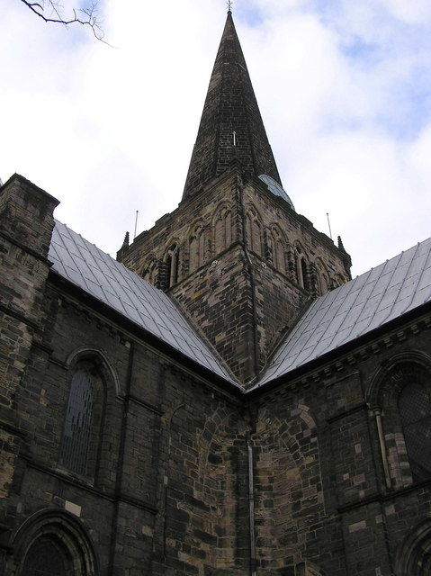 St Cuthbert Church