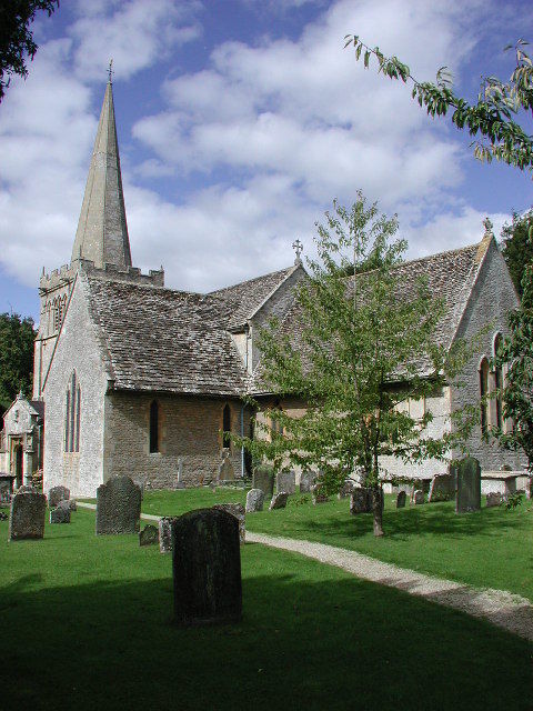 All Saints Church