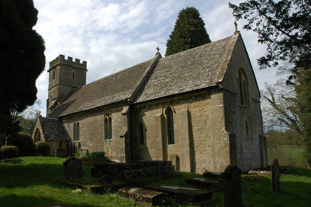 Church of St Mary