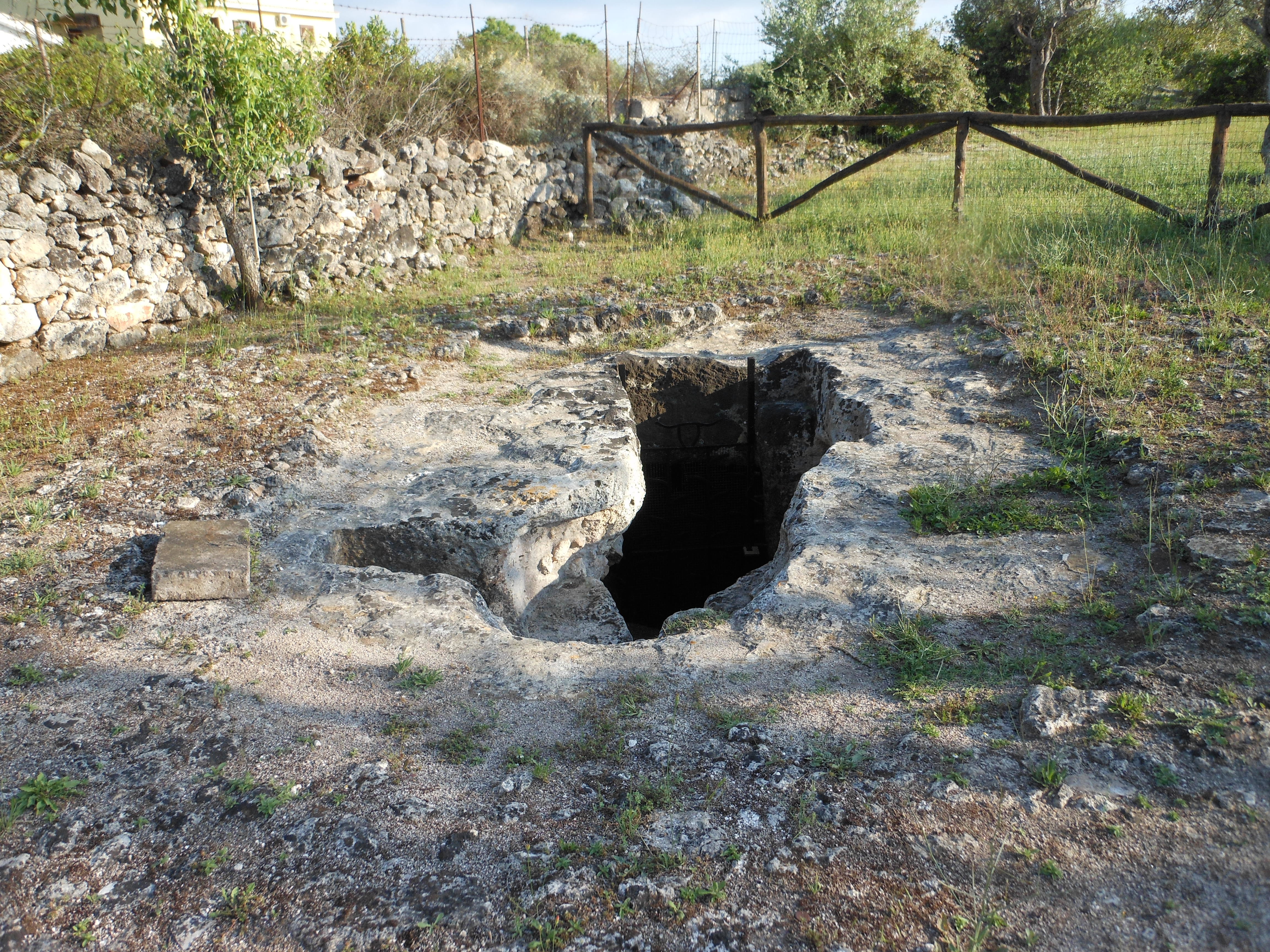 Necropolis of Montale