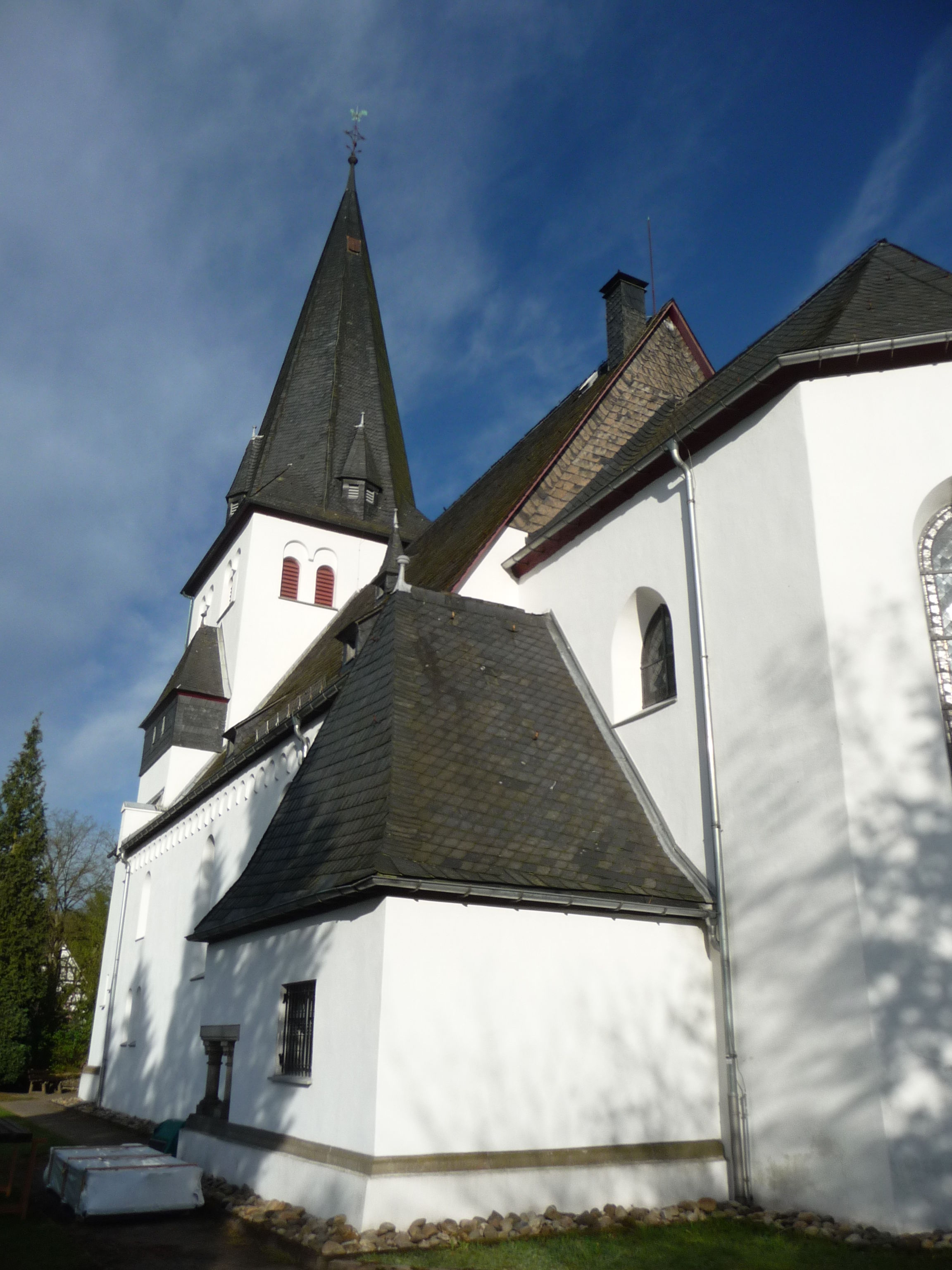 Evangelische Kirche