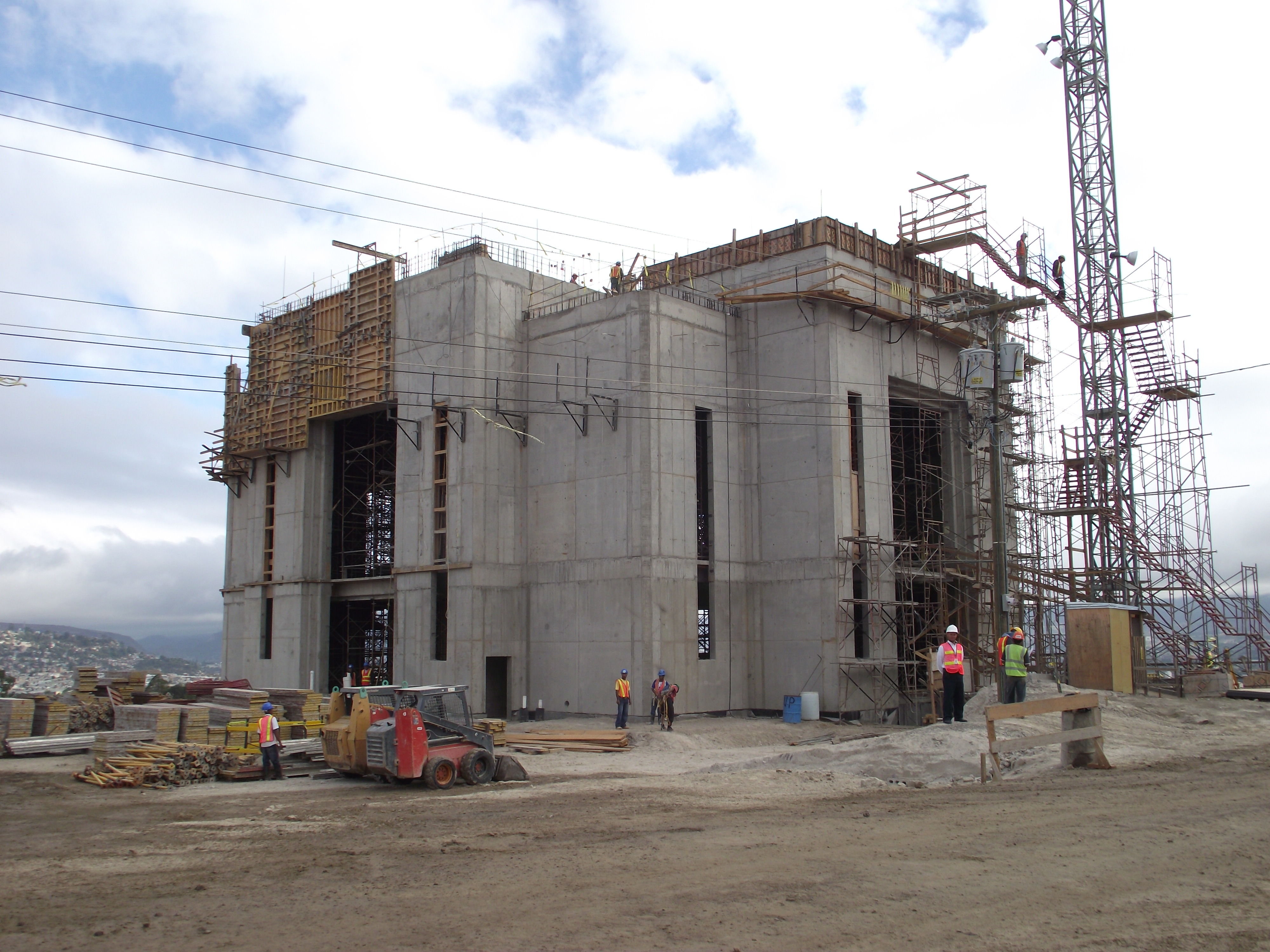 Tegucigalpa Honduras Temple