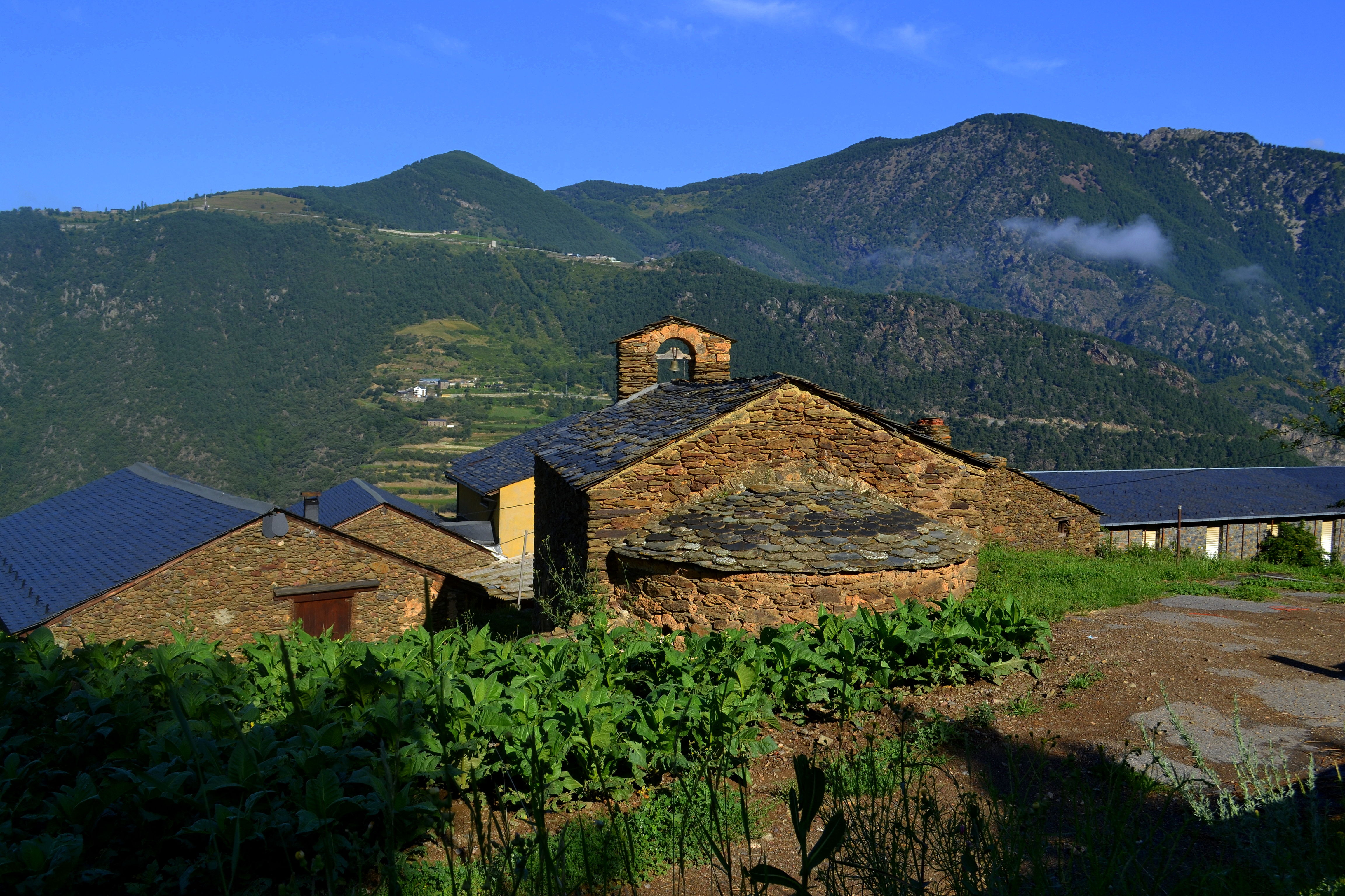 Sant Esteve de Juberri