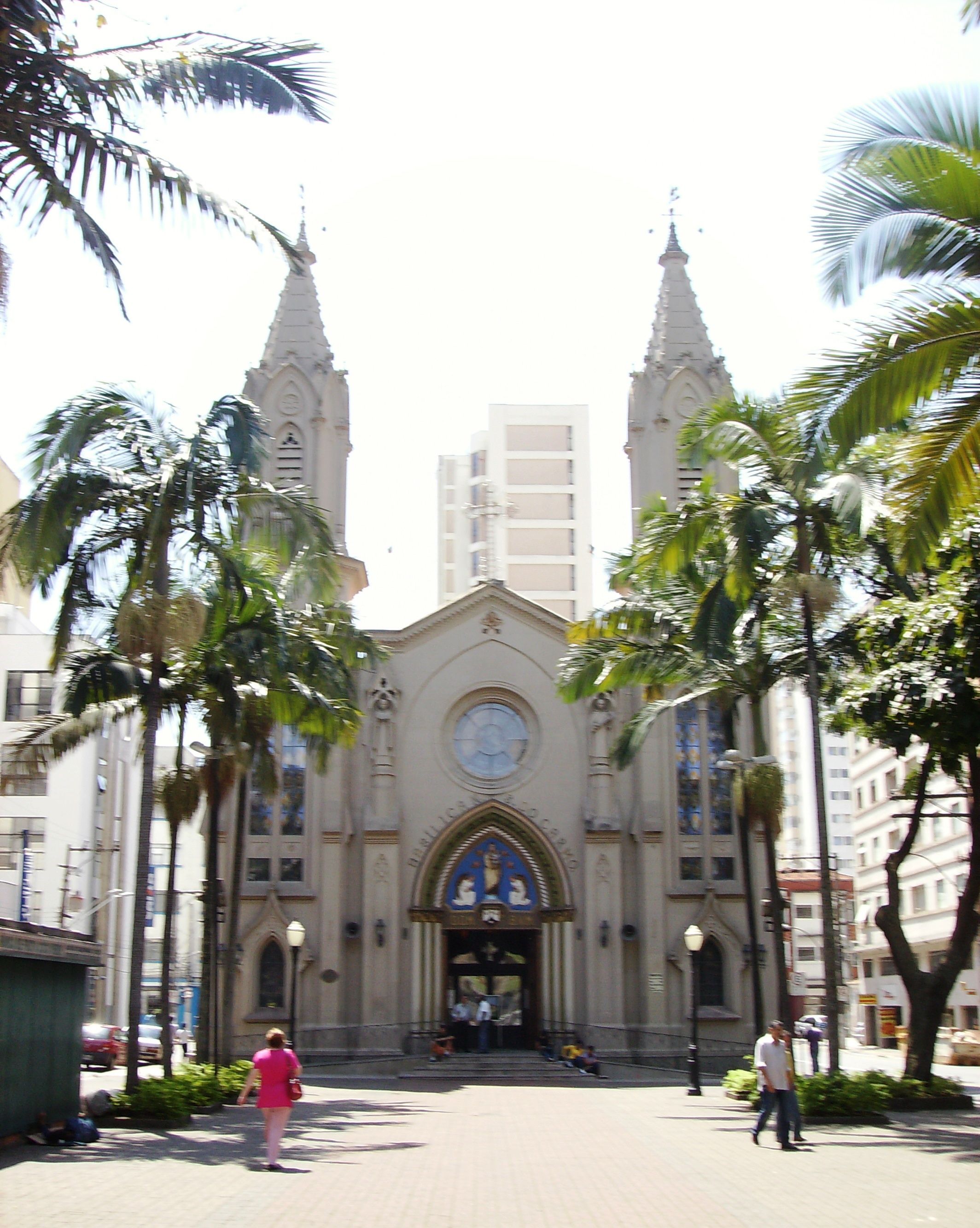 Basilica of Our Lady of Mount Carmel