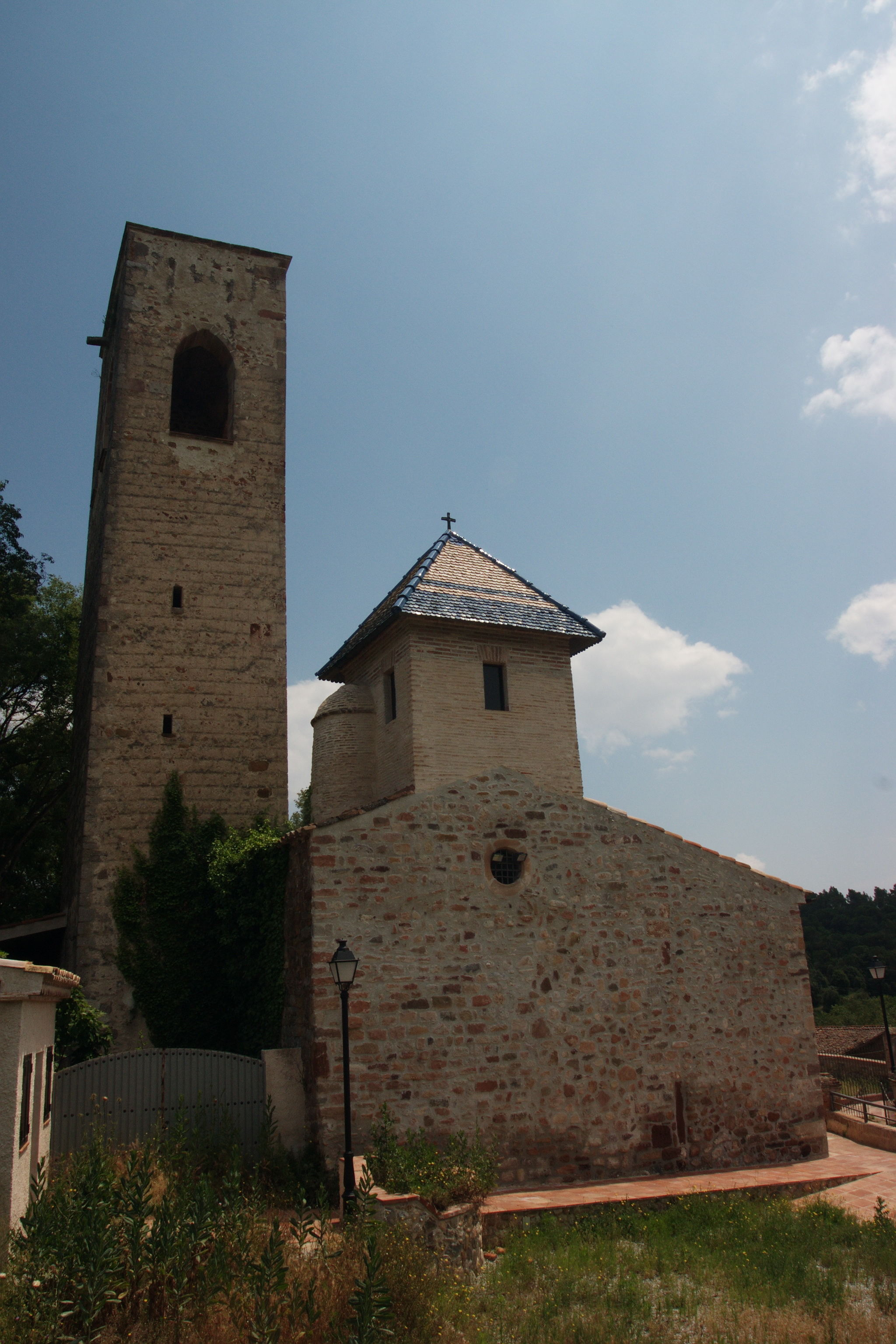 Sant Esteve de Palaudaries