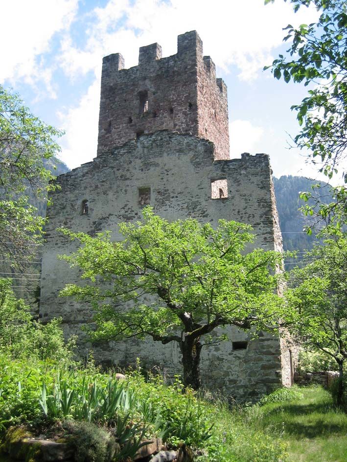 Burg Campell