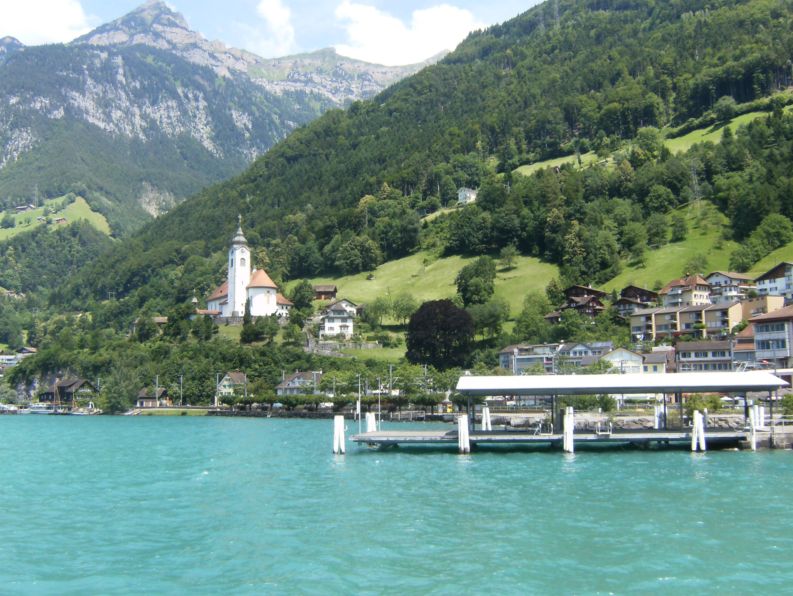 Pfarrkirche Herz Jesu