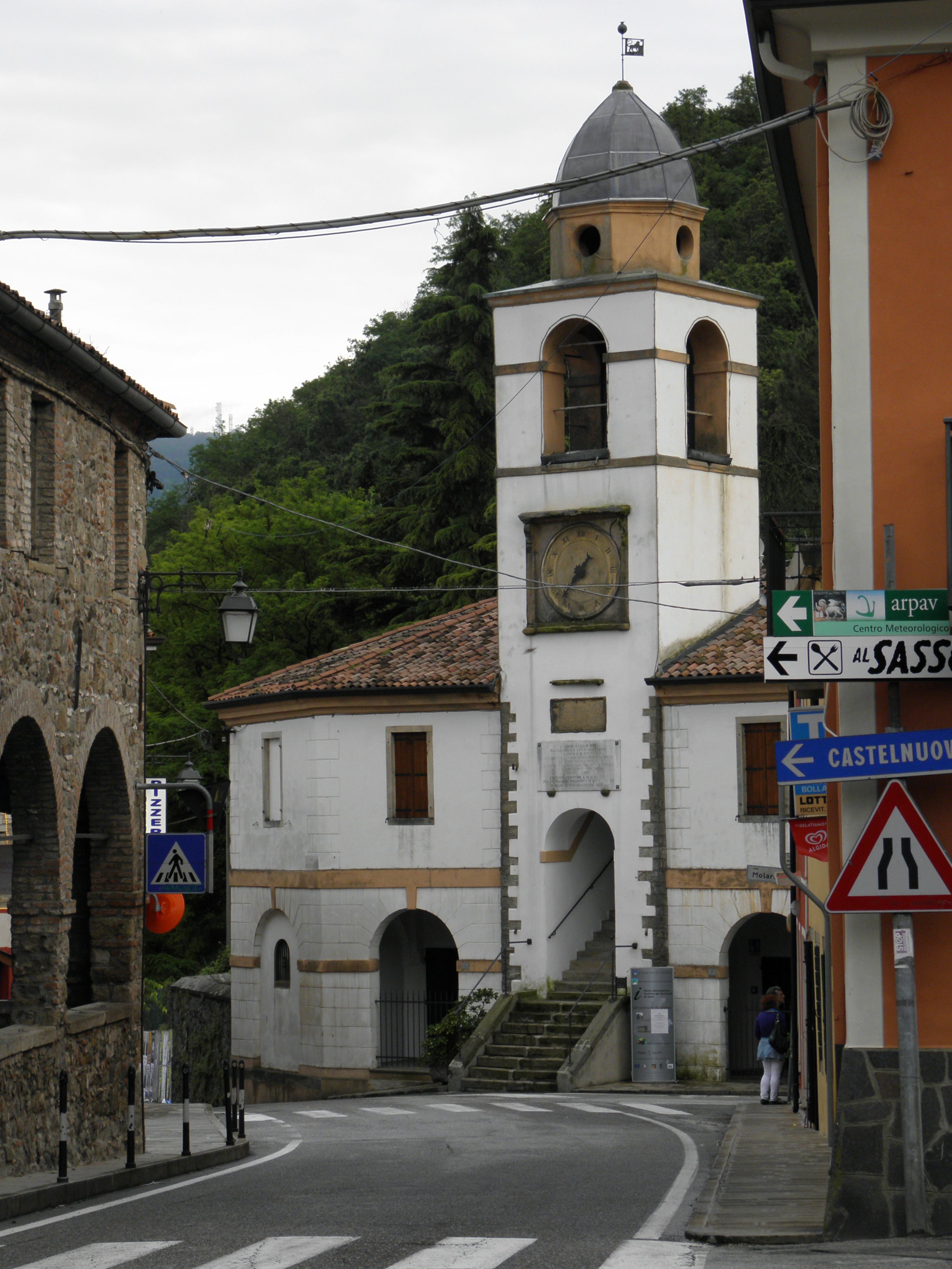 Dino Formaggio Contemporary Art Museum