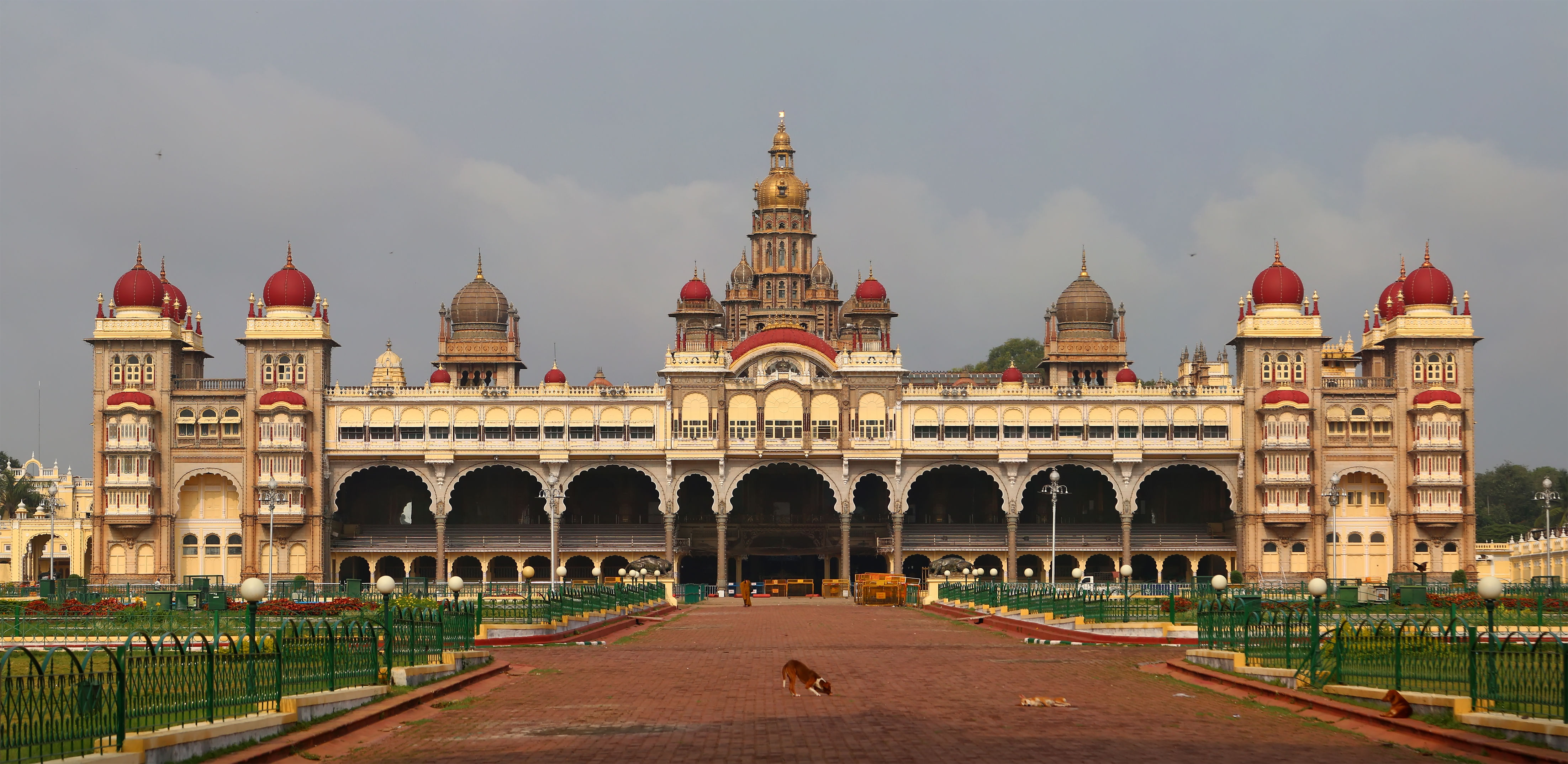 Palácio de Mysore