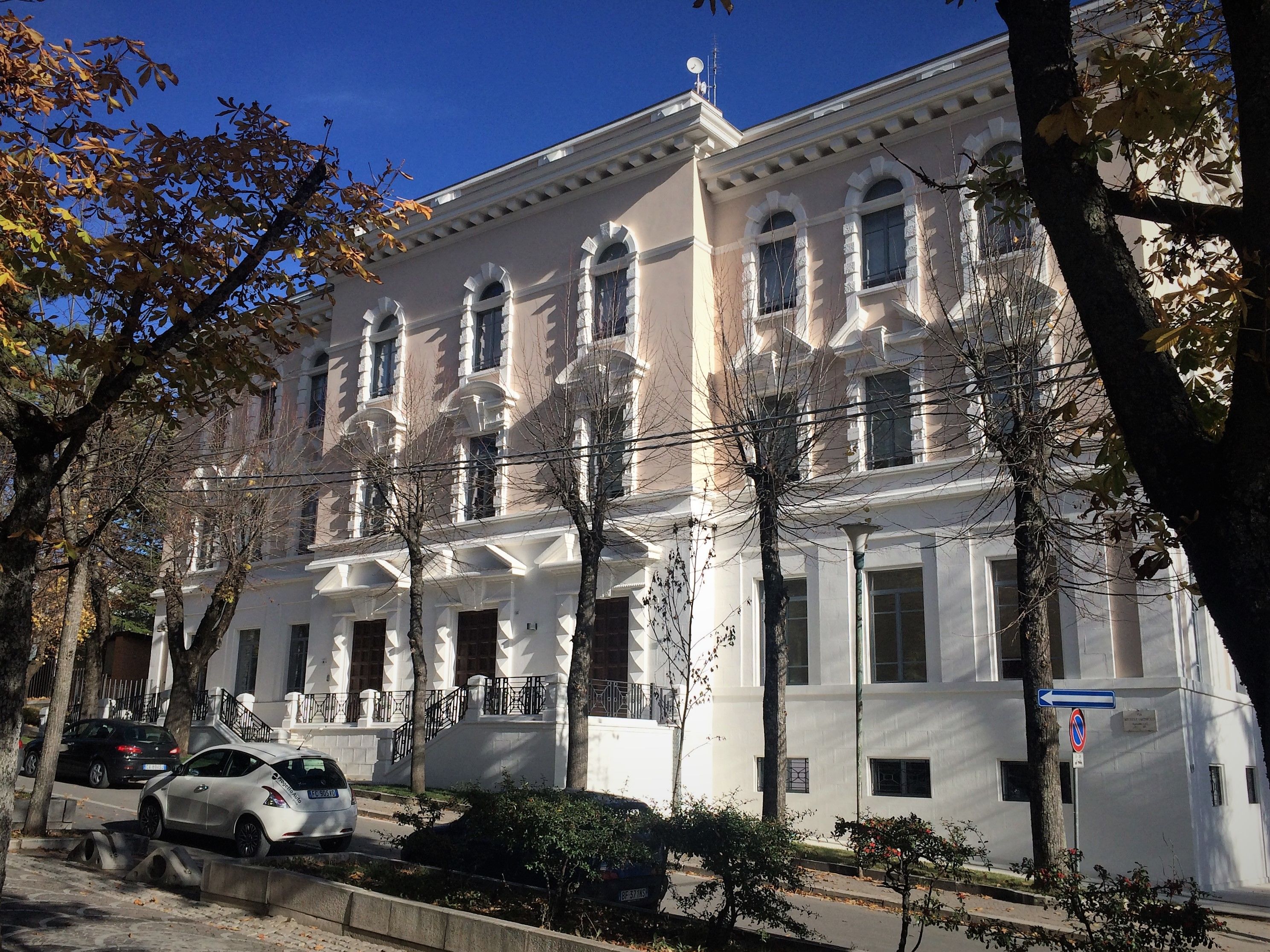 Gran Sasso Science Institute