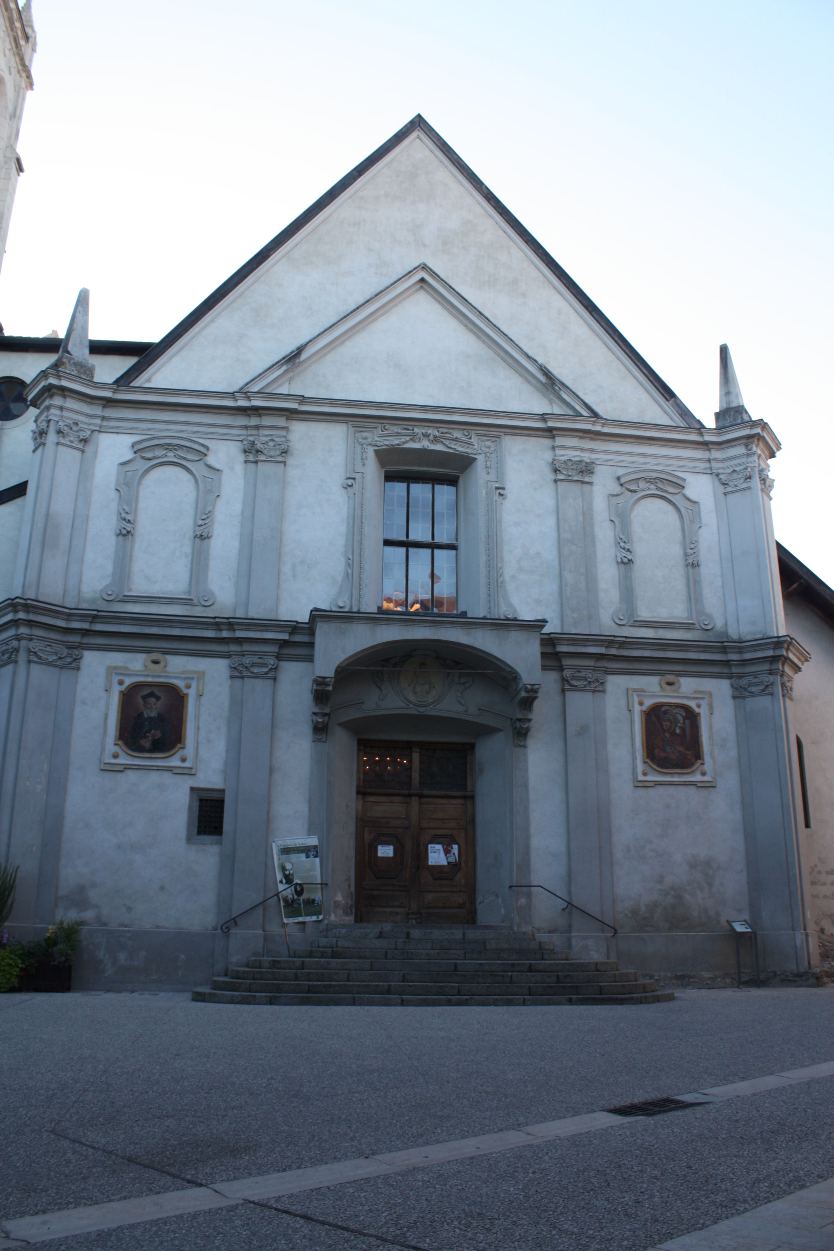 Eglise Saint-Hippolyte