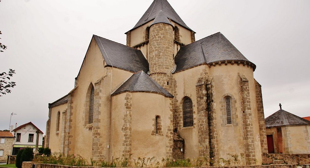 église Saint-Laurent d'Aubigny