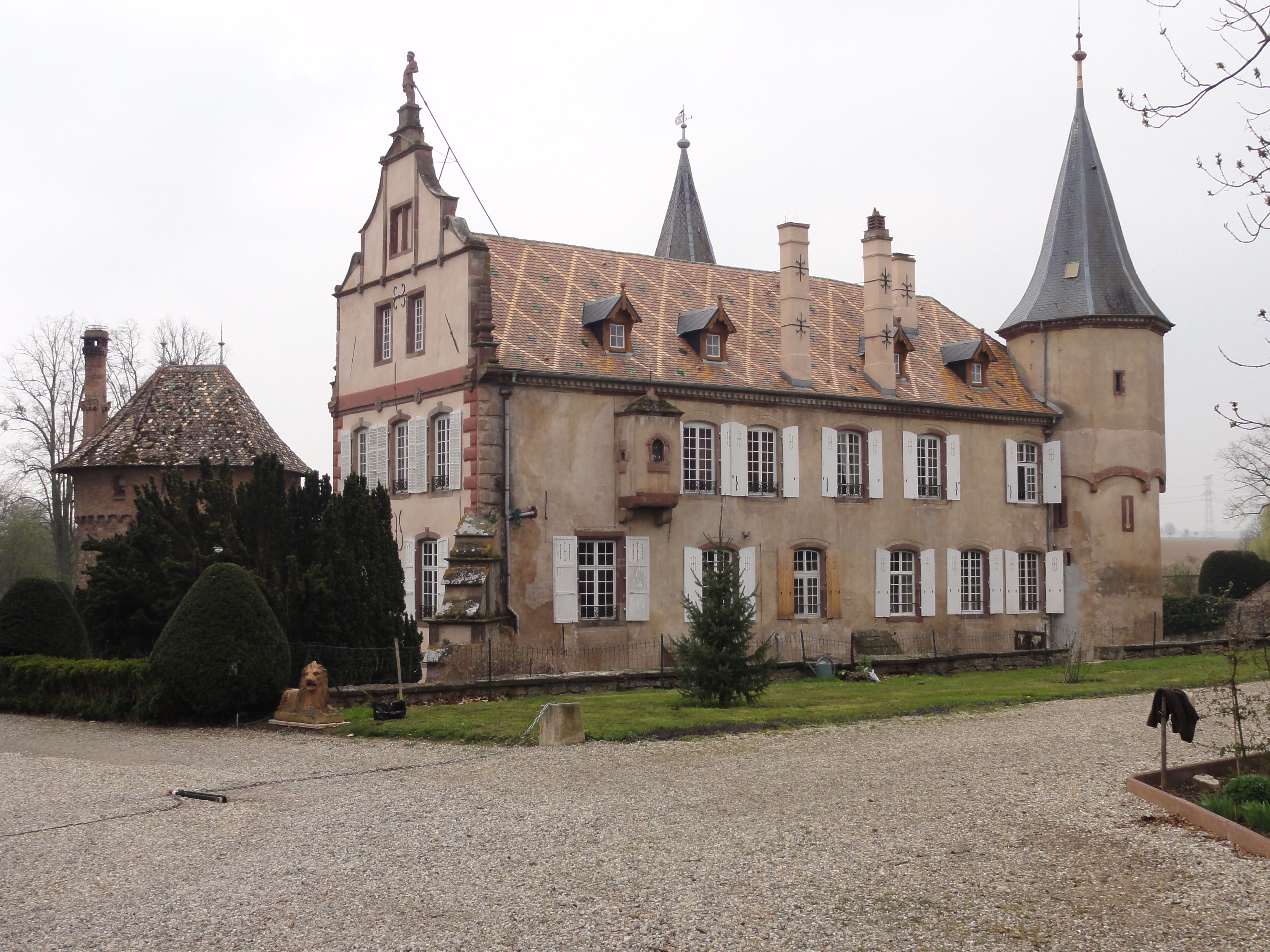 Schloss Osthoffen