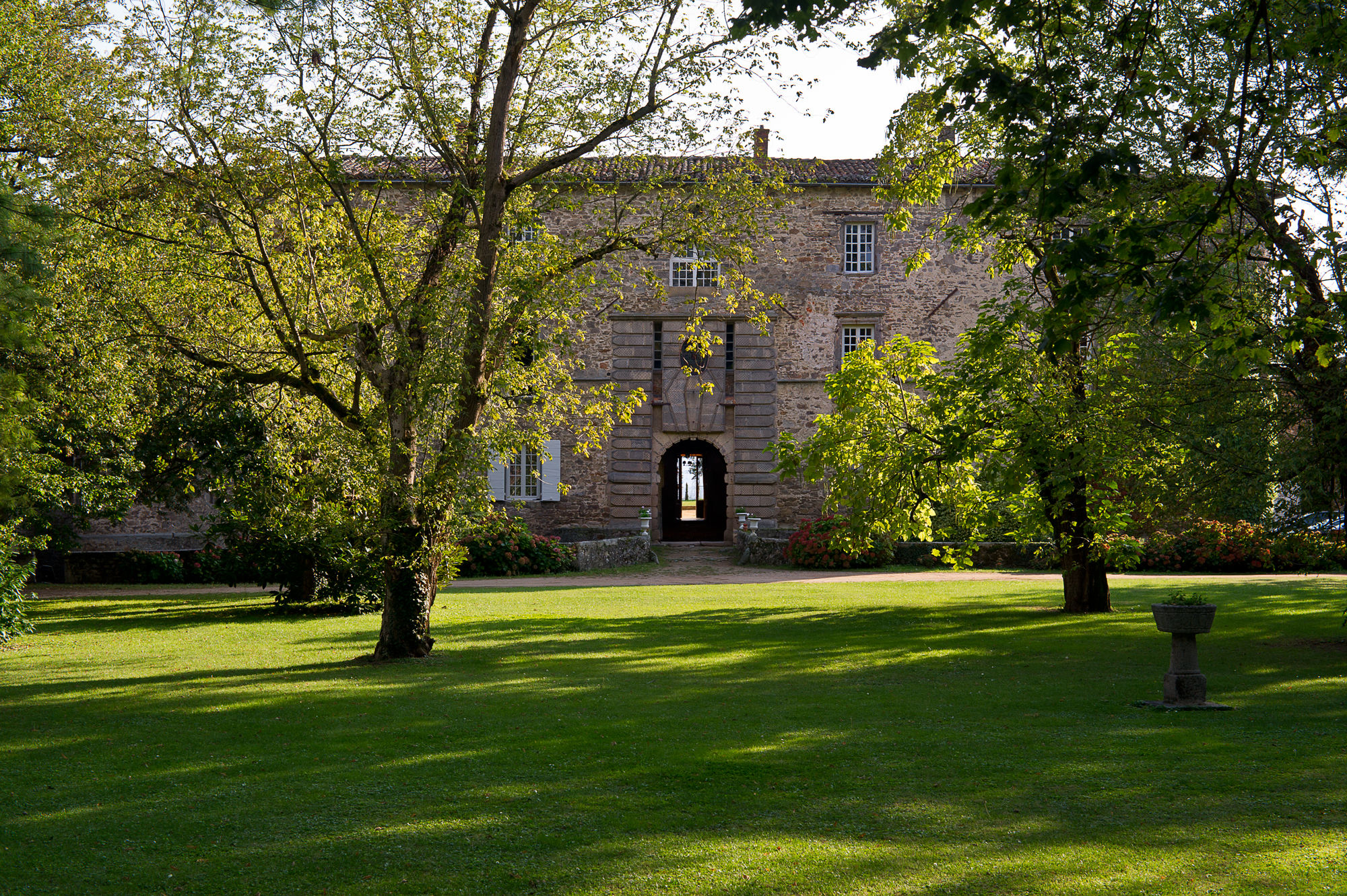 Chateau de Chassagny