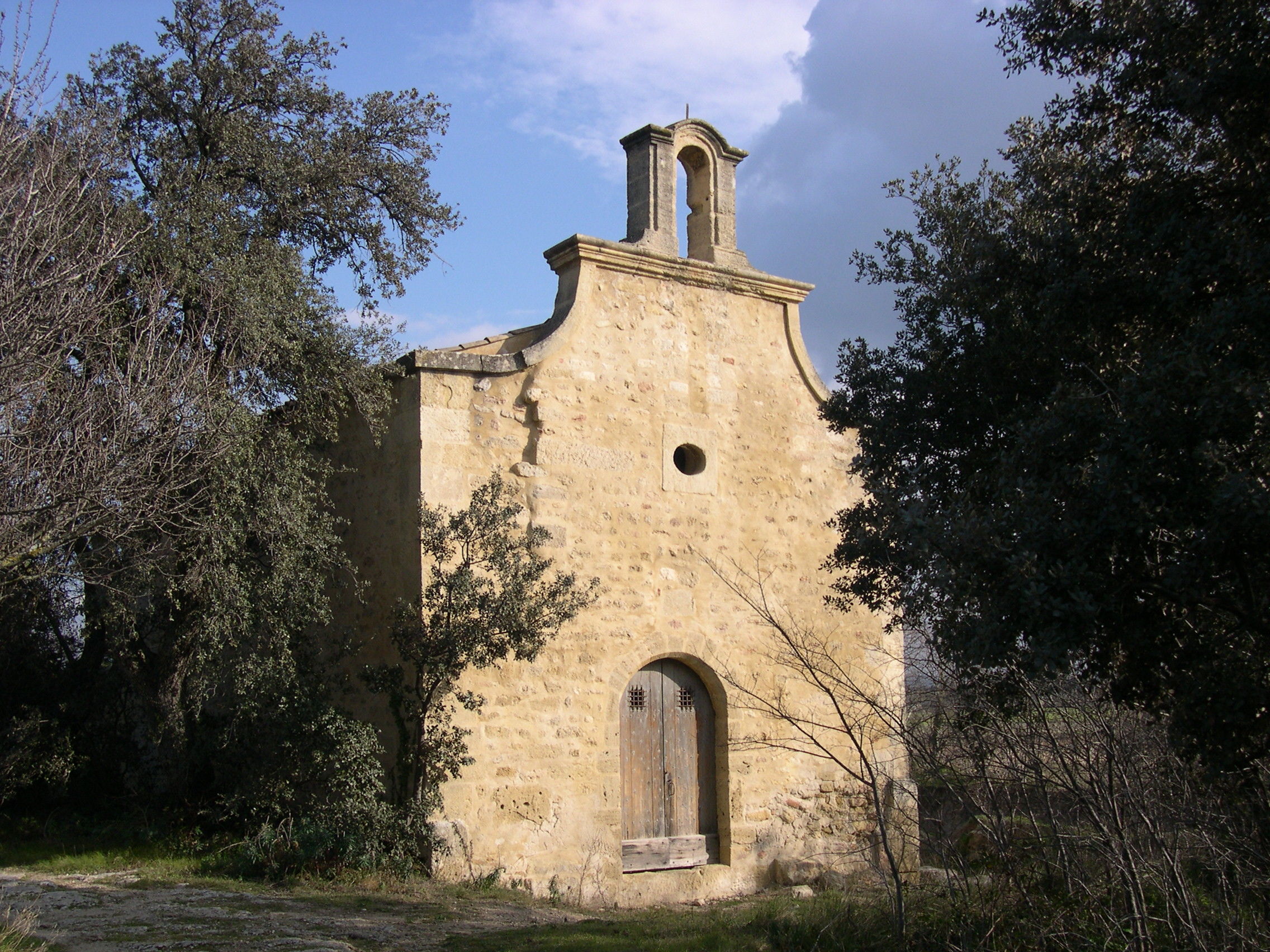 Chapelle Saint-Laurent de Pelissanne
