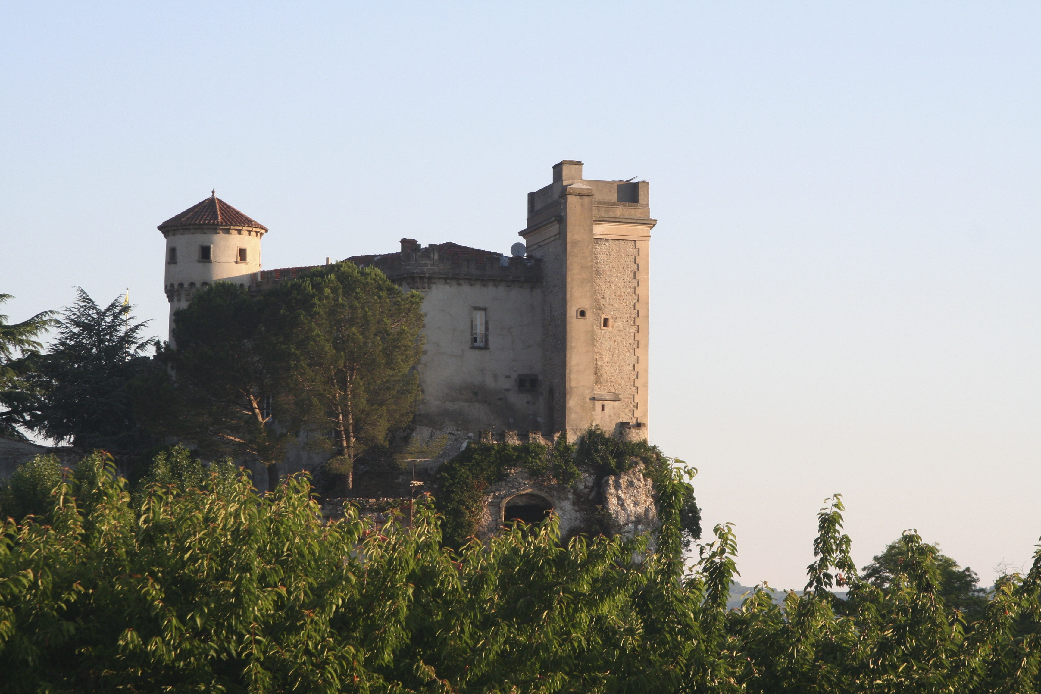Chateau de Chateaubourg