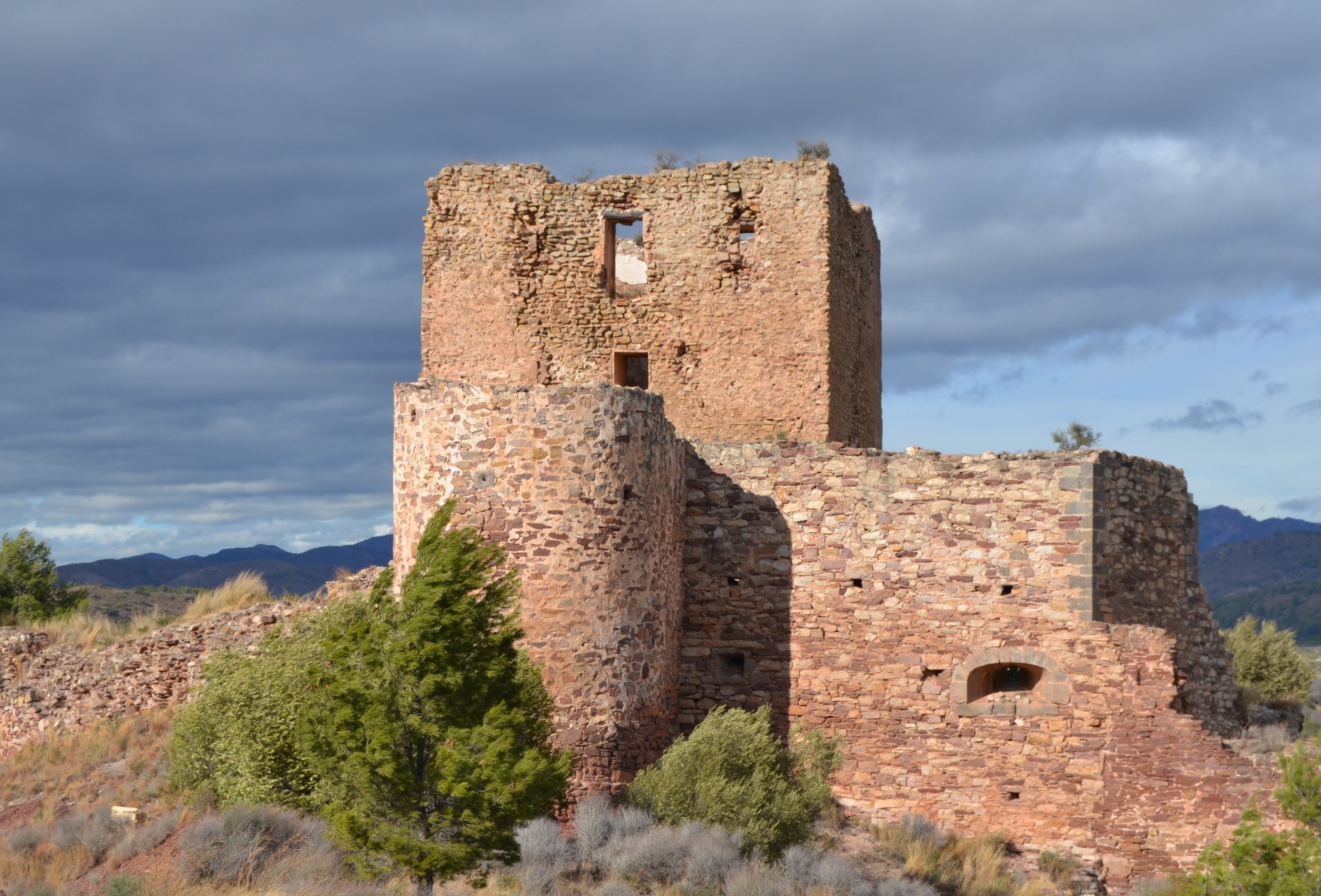 Castillo de Torres Torres