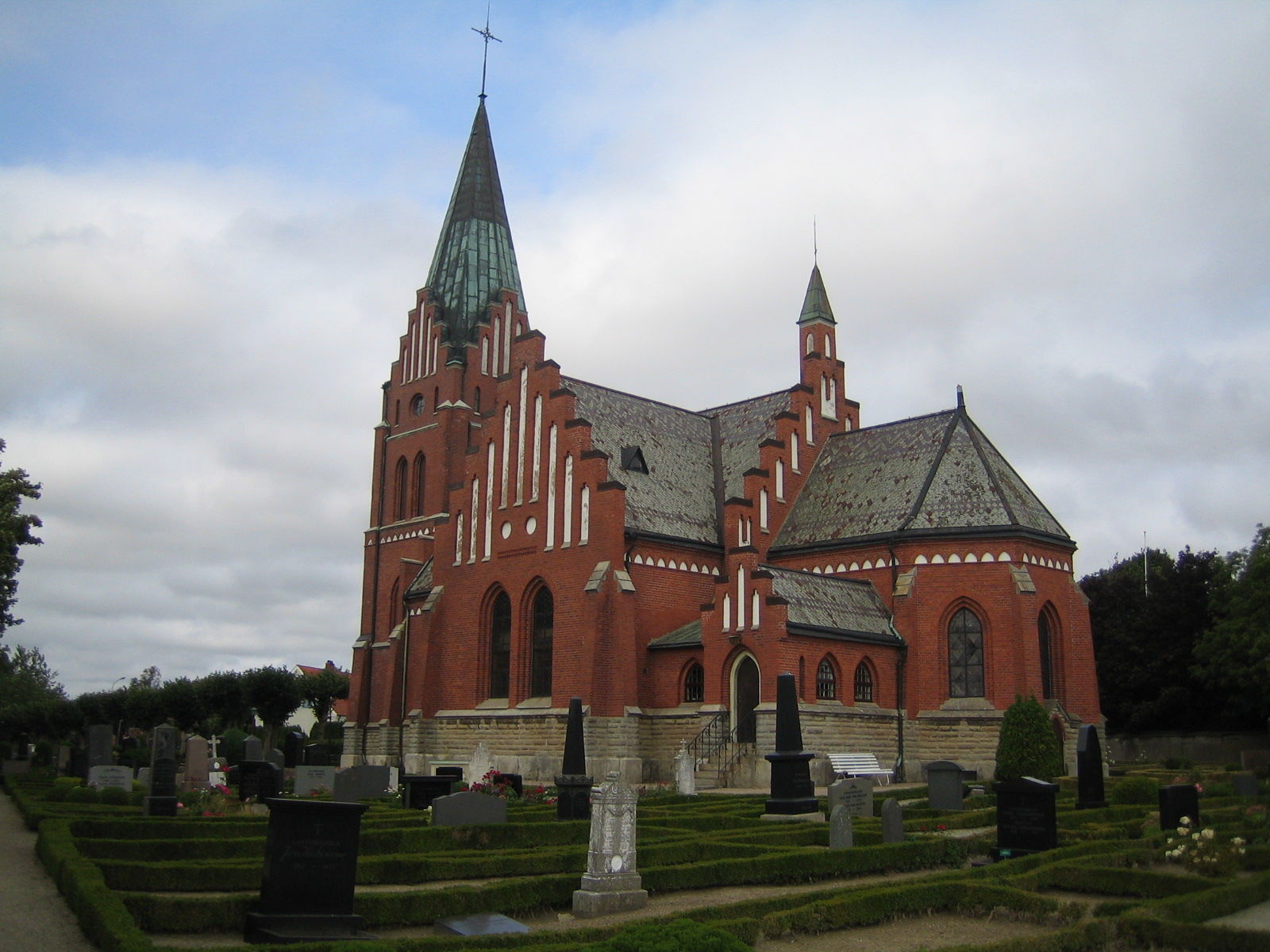 Glemminge kyrka