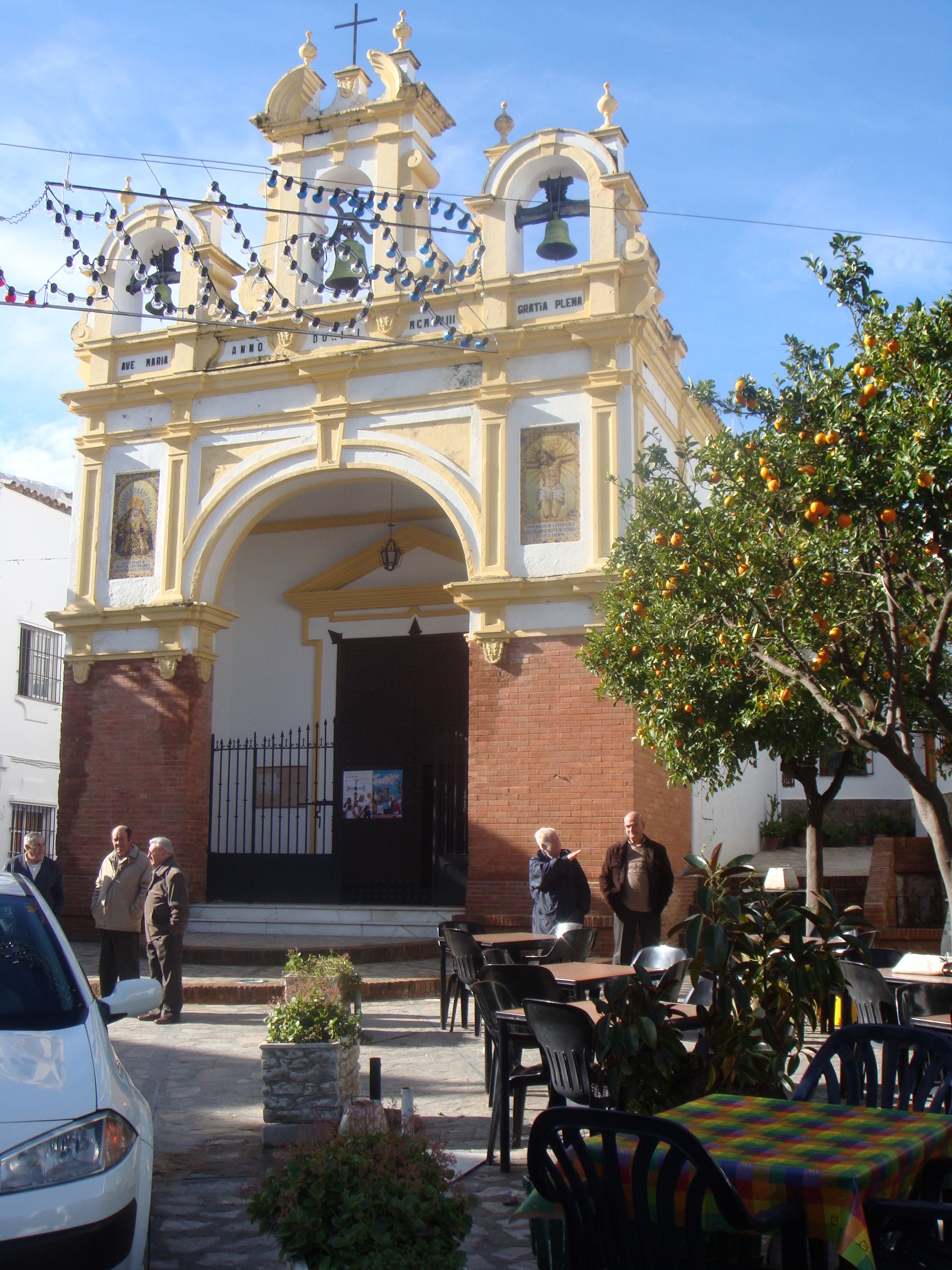 Capilla de San Juan de Letrán