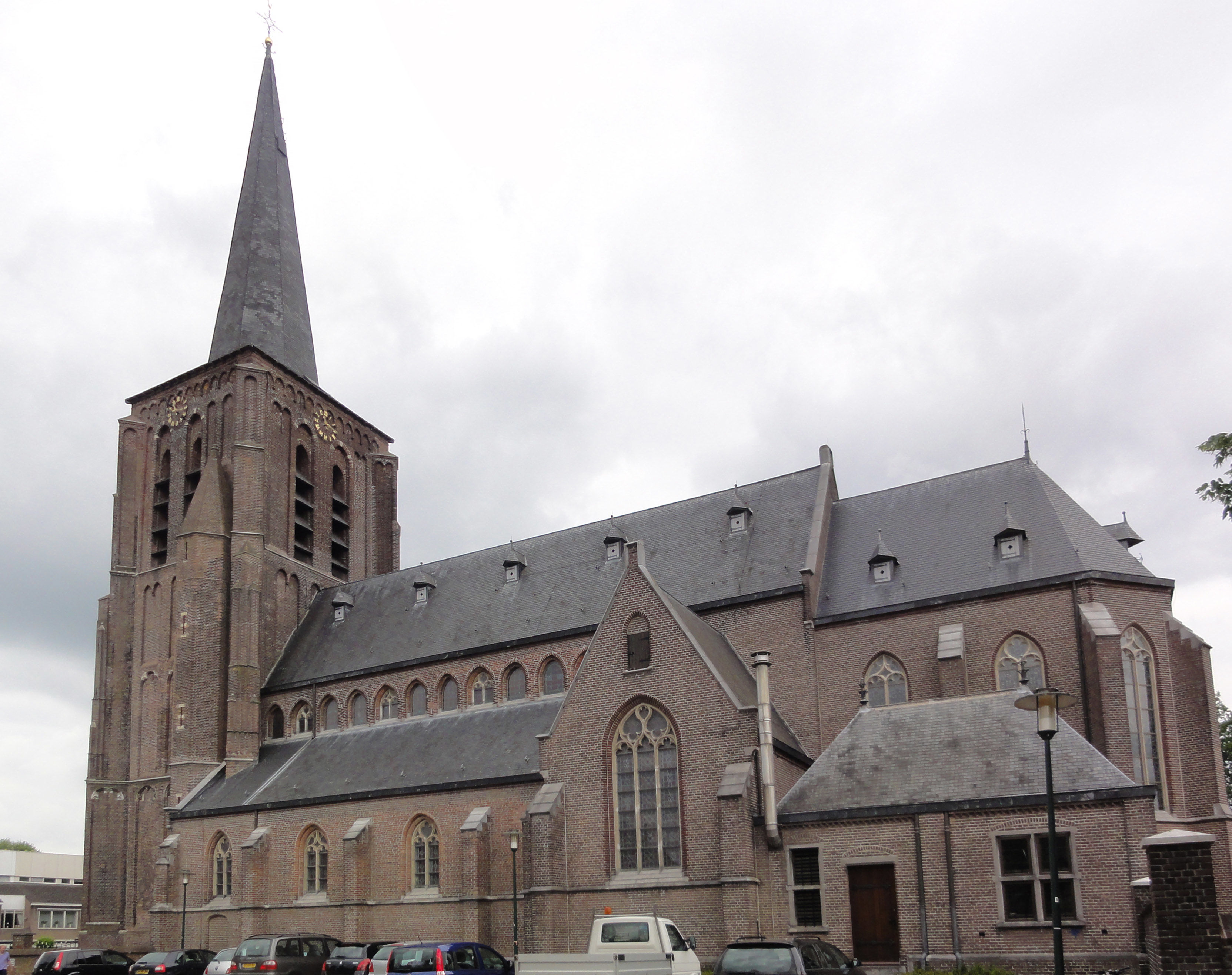 Sint-Willibrorduskerk