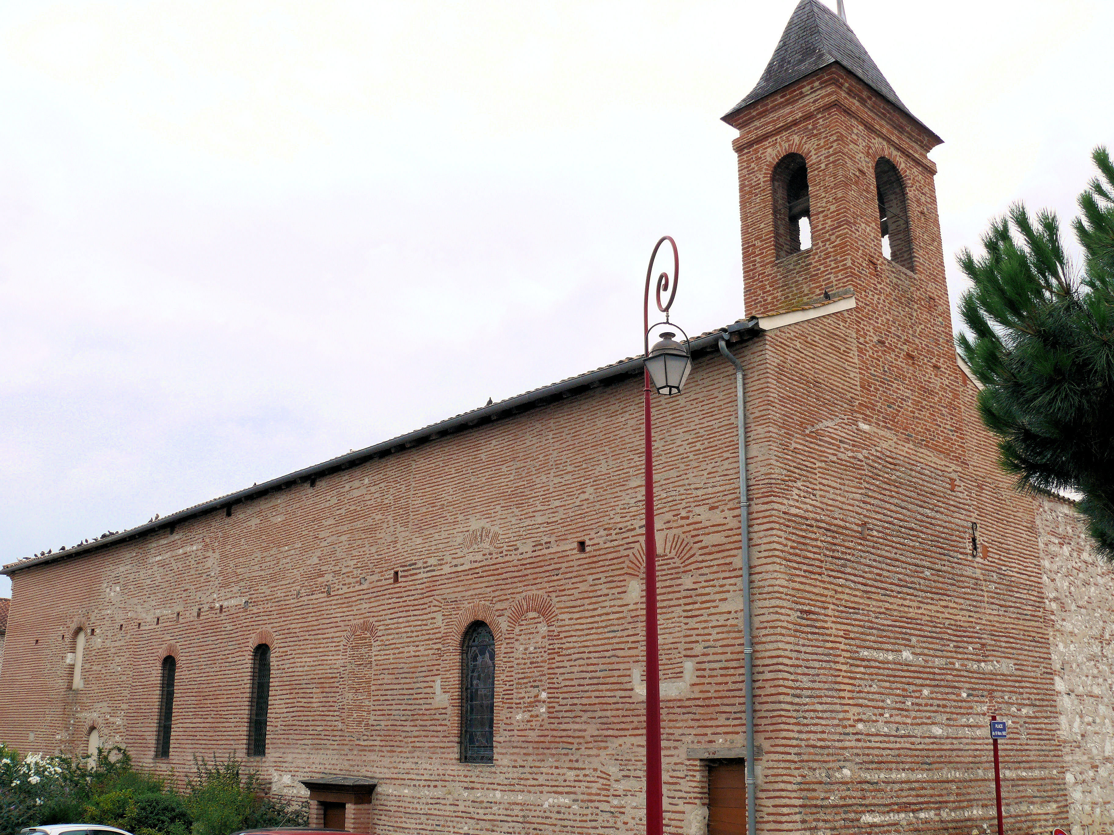 chapelle des Pénitents blancs de Villeneuve-sur-Lot