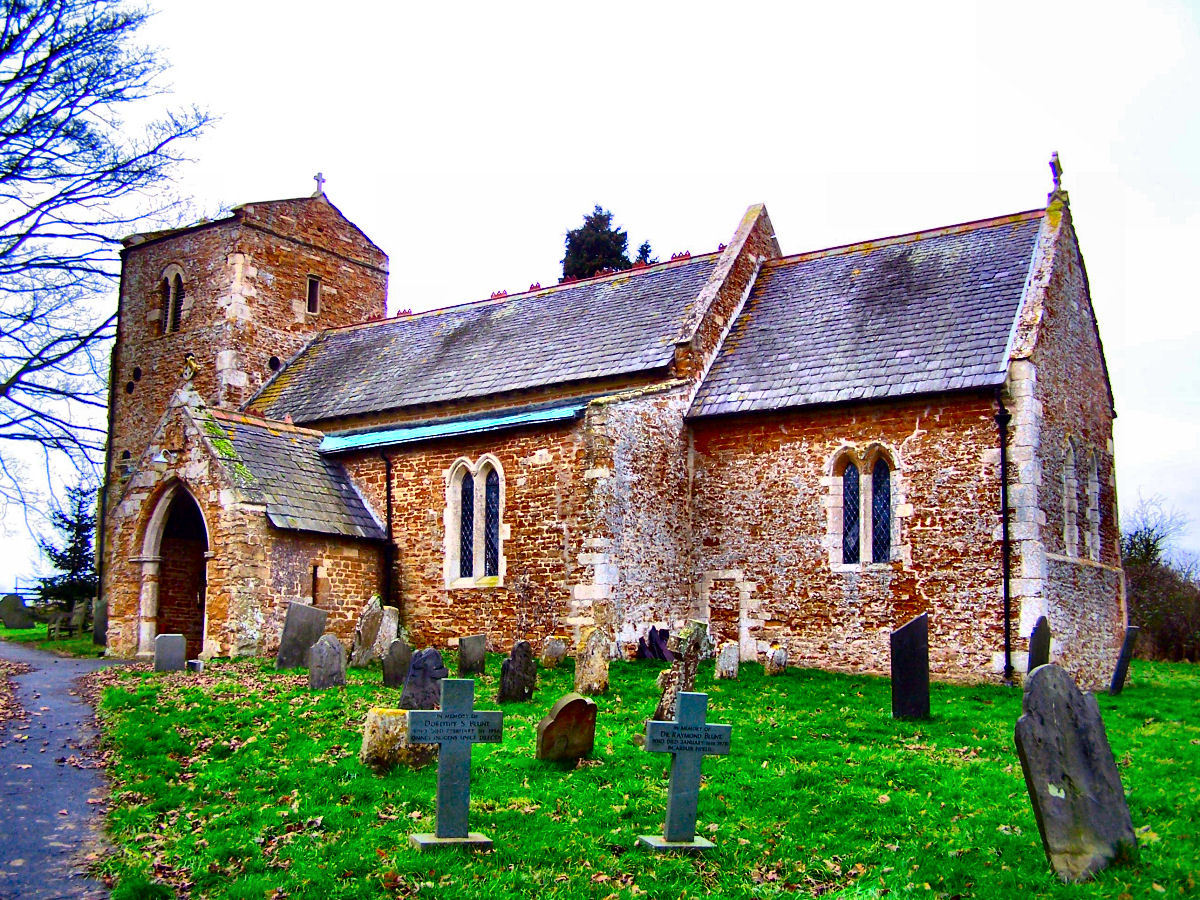 Church of St Mary