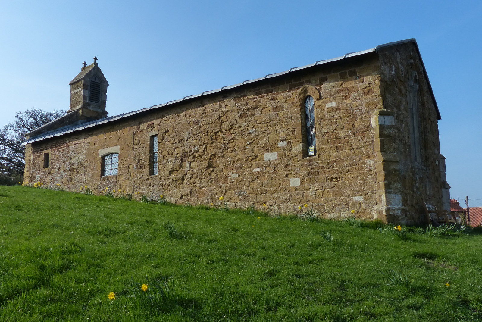 Church of St Leonard