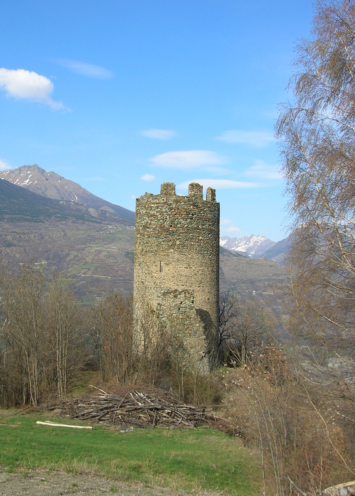 Castello di Brissogne