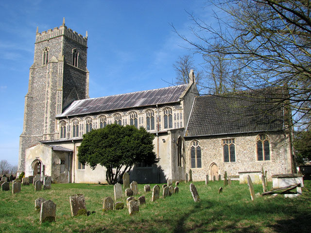 Church of St John the Baptist