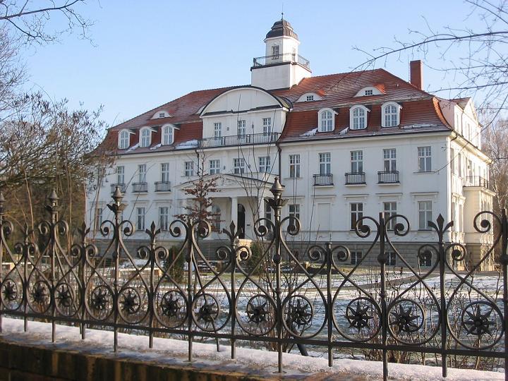 Schloss Genshagen