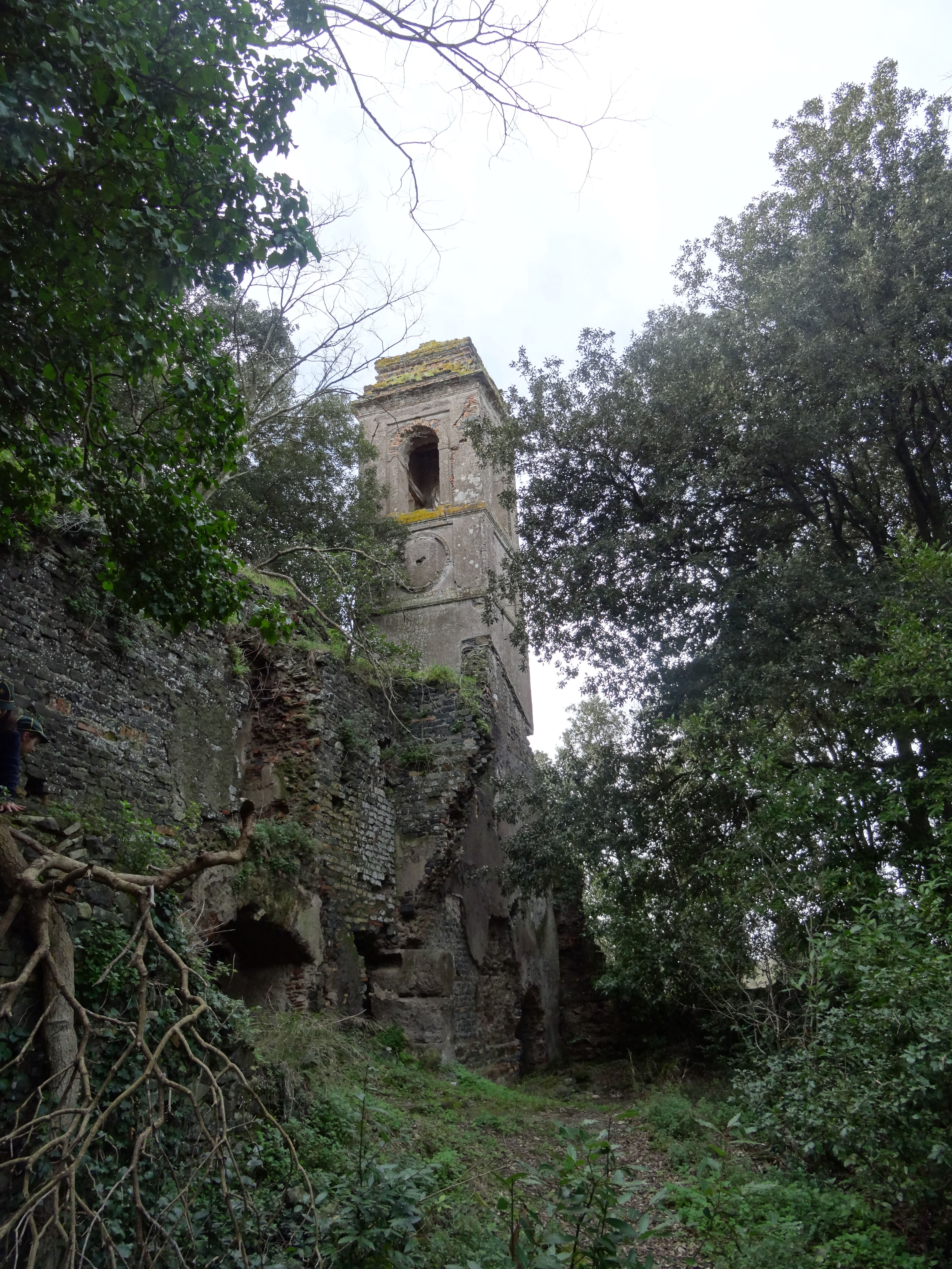 Monumento naturale Galeria Antica