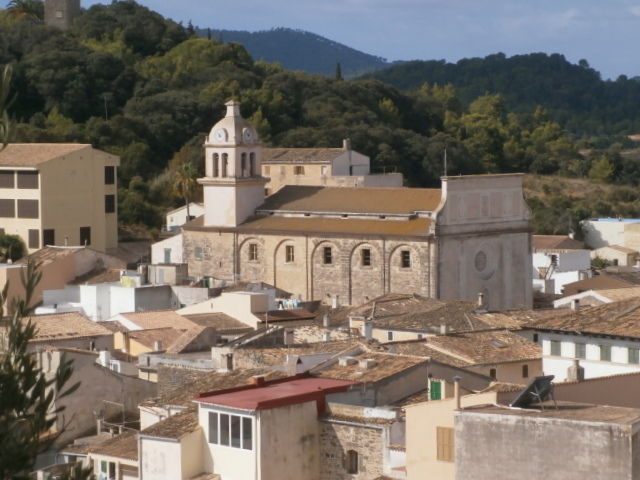 Esglesia de Sant Bartomeu