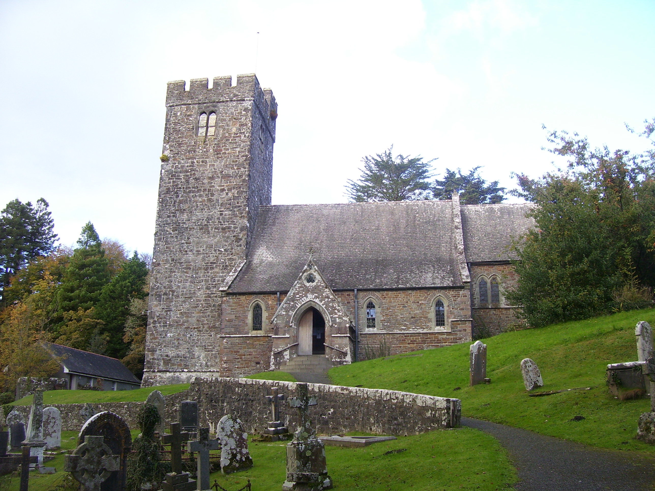 St Issells Church
