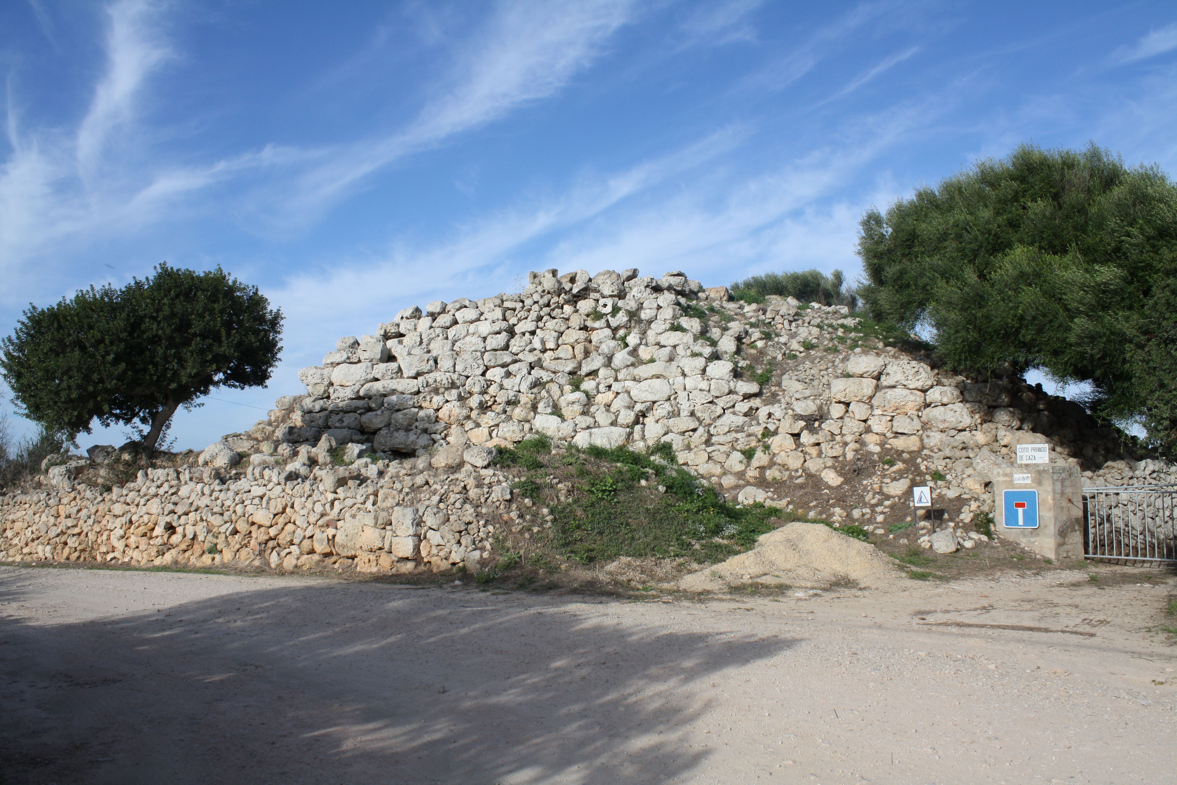 Talaiot de Binicalsitx