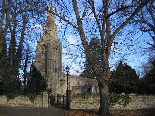 Church of St Mary