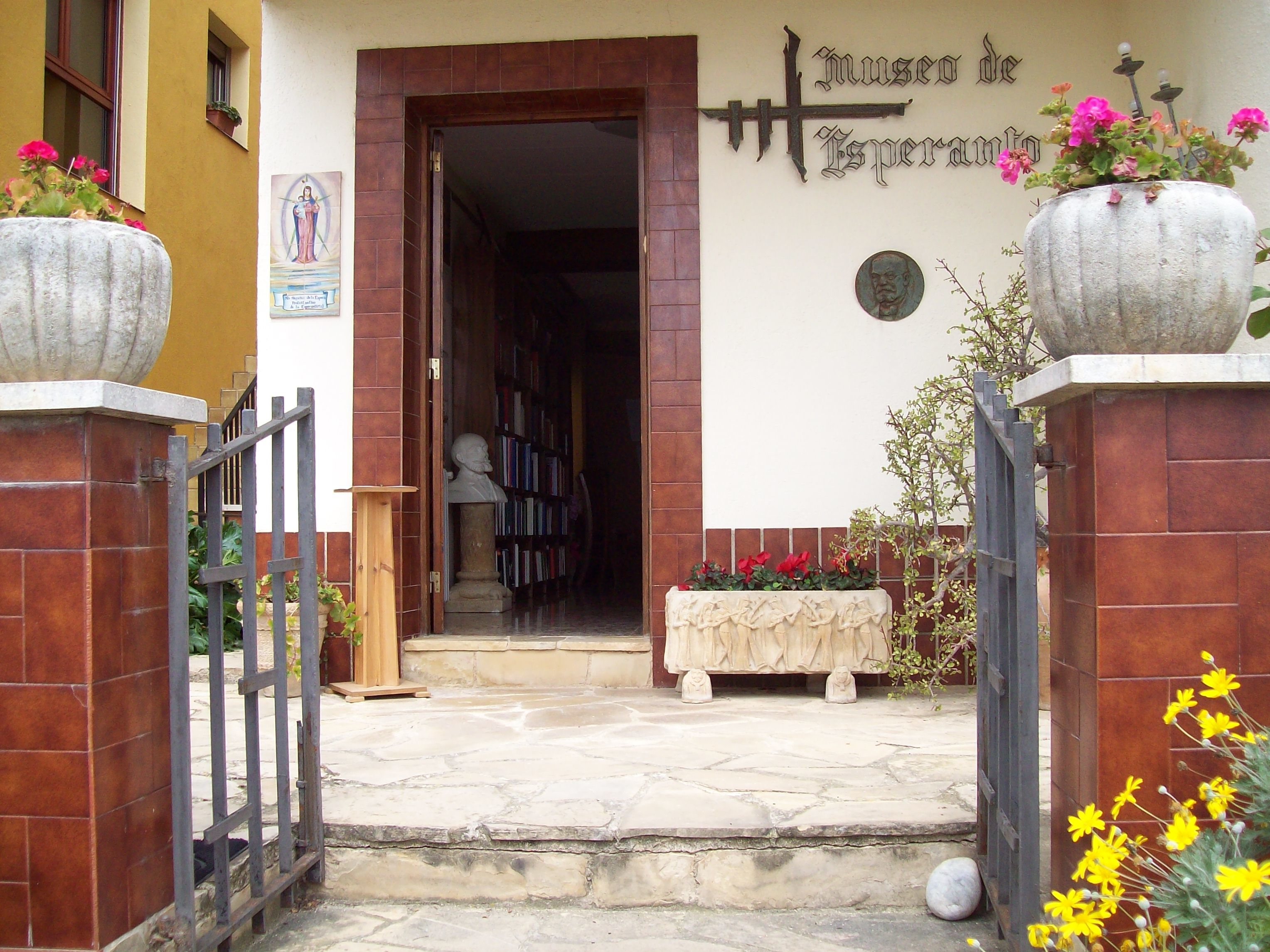 Museo de Esperanto de Subirats