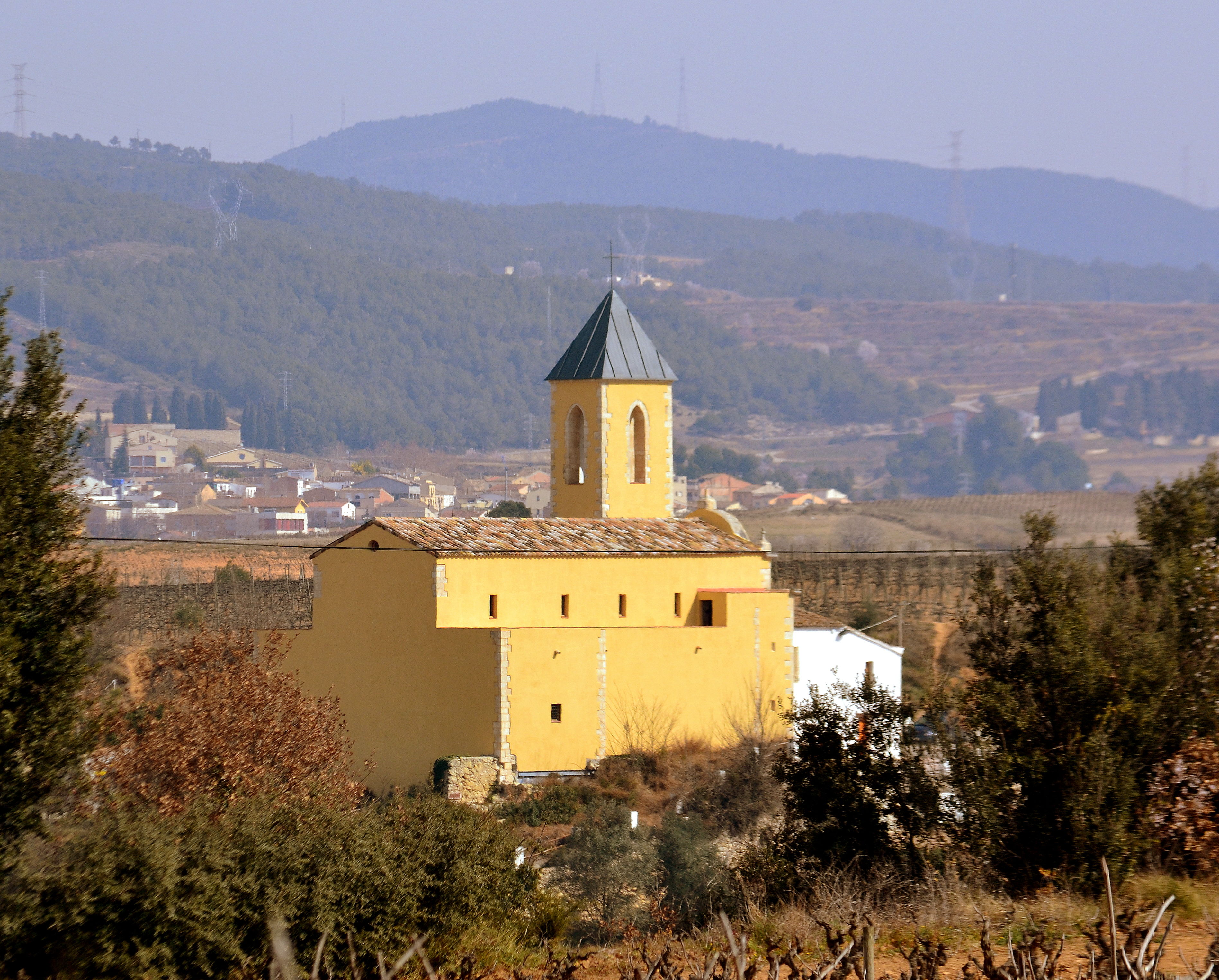 Sant Pere d'Avinyo