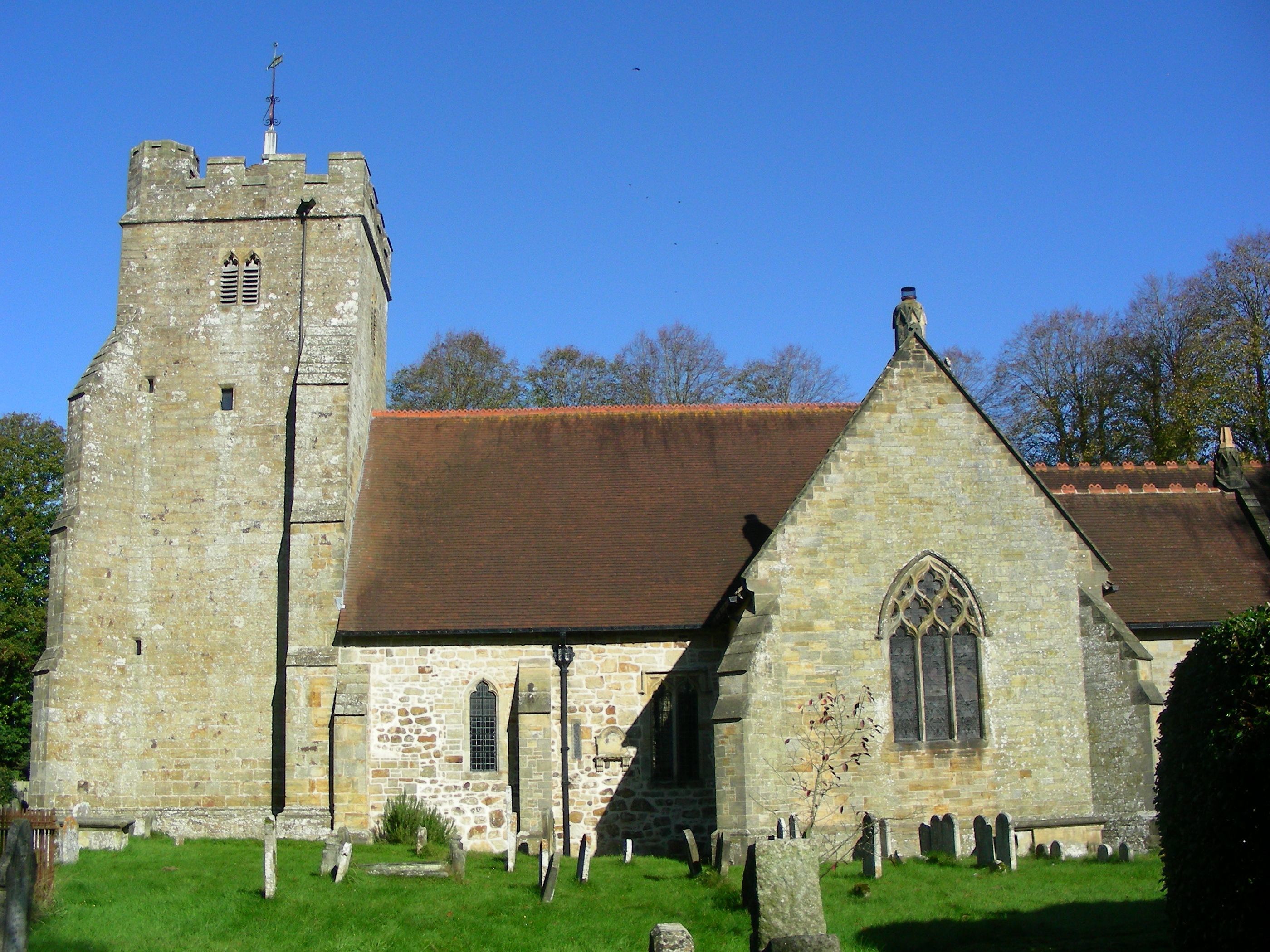 The Parish Church of St Bartholomew