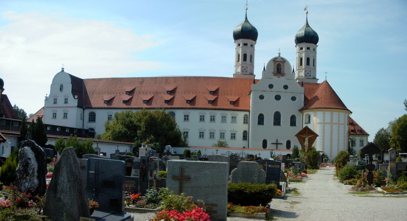 Klosterkirche St. Benedikt
