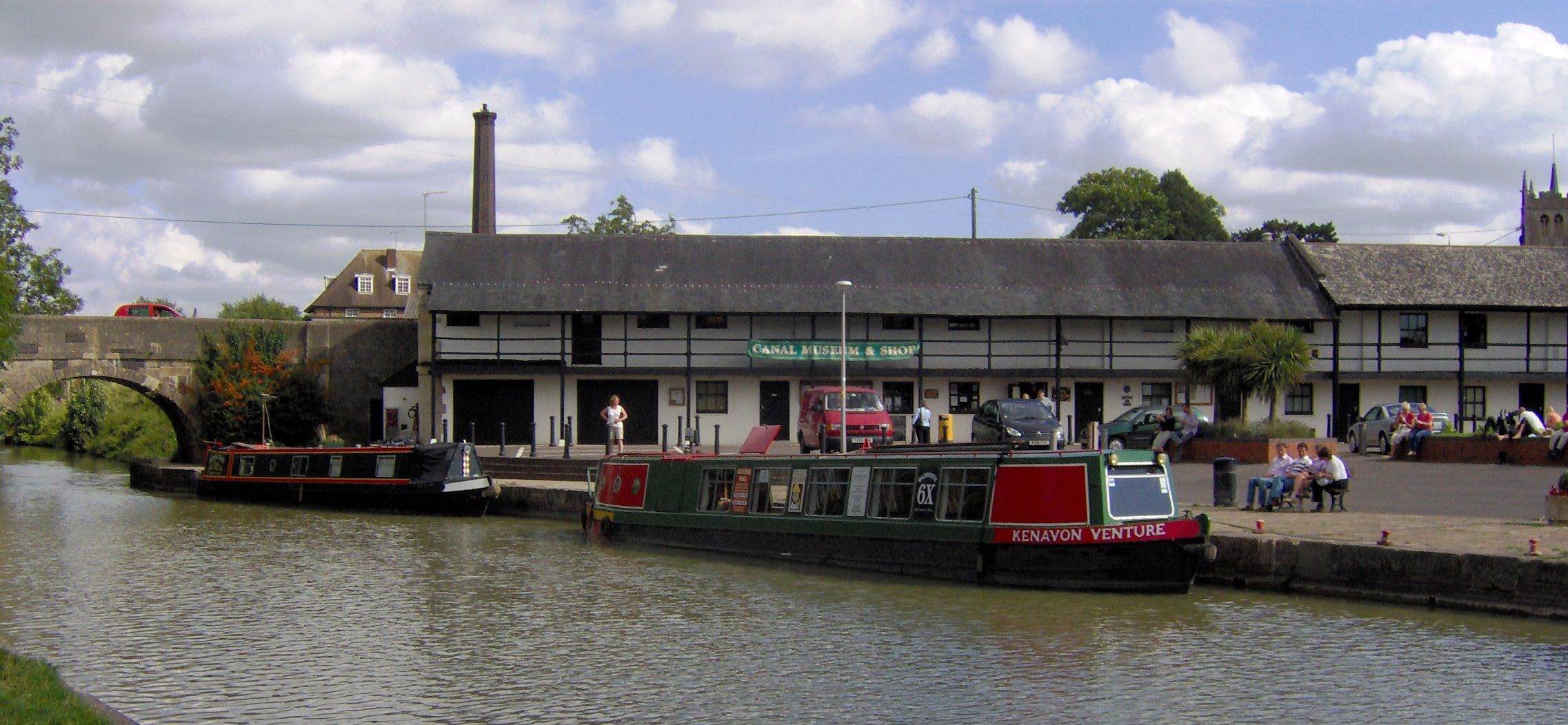 Kennet and Avon Canal