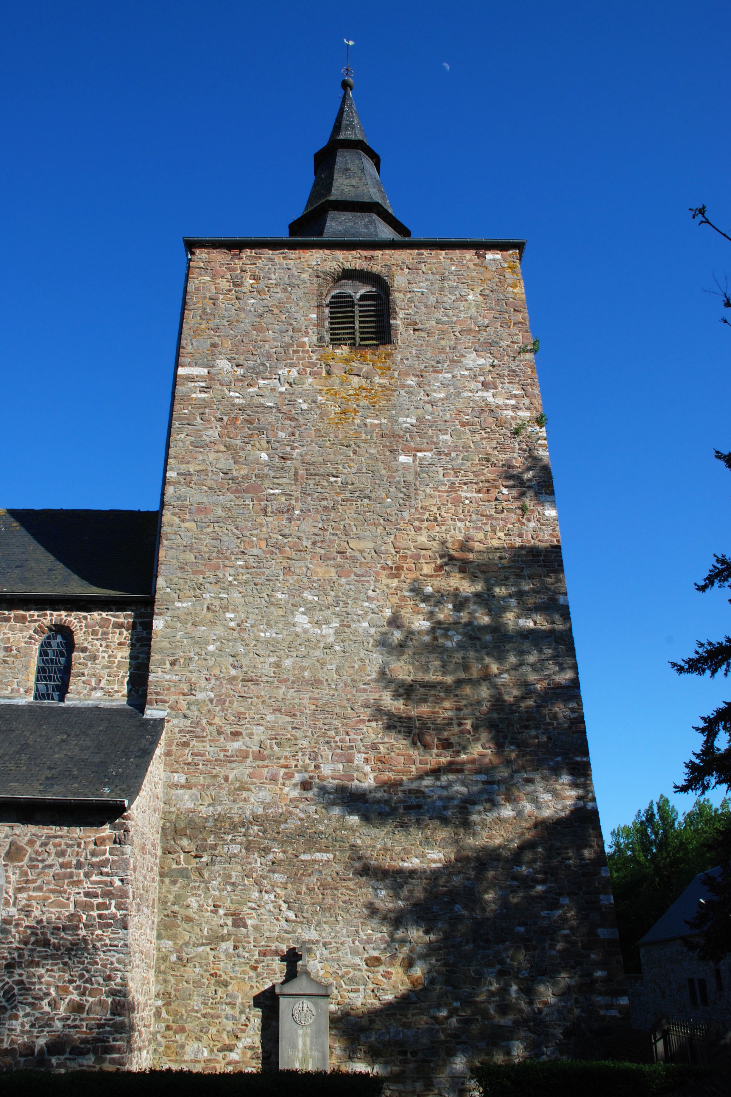 eglise Notre-Dame-du-Rosaire de Wierde