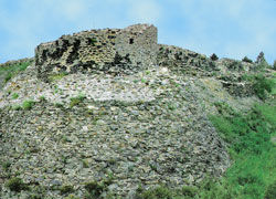 Castell de Llivia