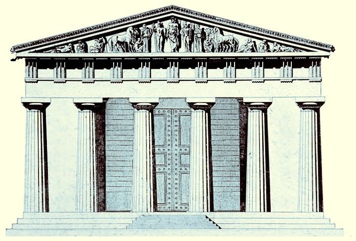 Temple of Zeus