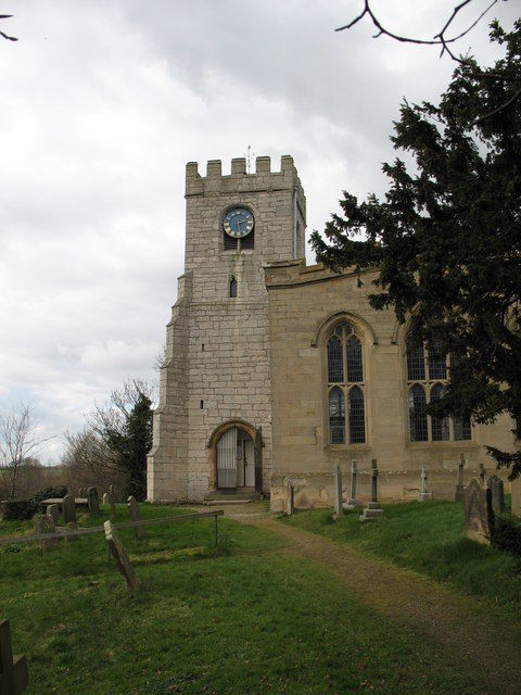 Church of St Peter